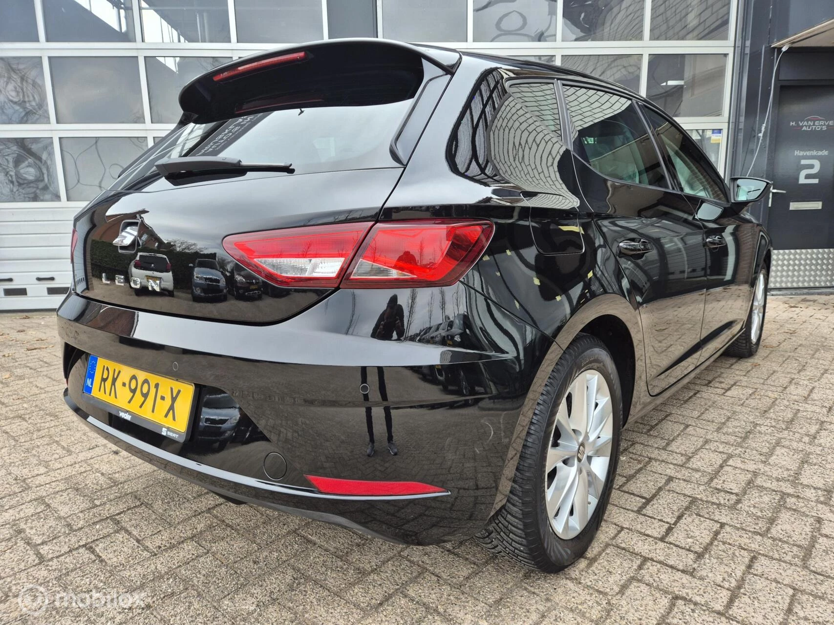 Hoofdafbeelding SEAT Leon