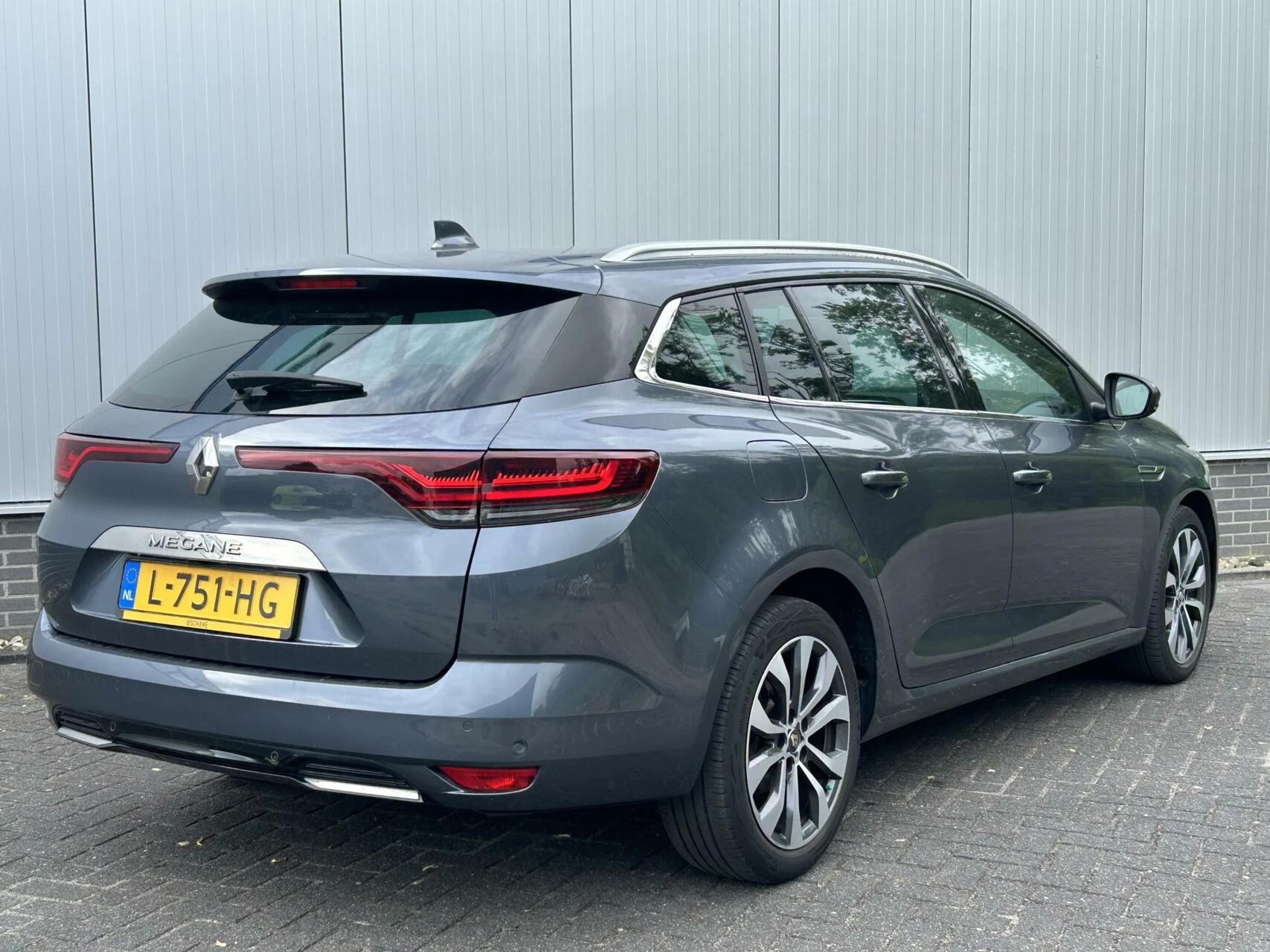 Hoofdafbeelding Renault Mégane Estate