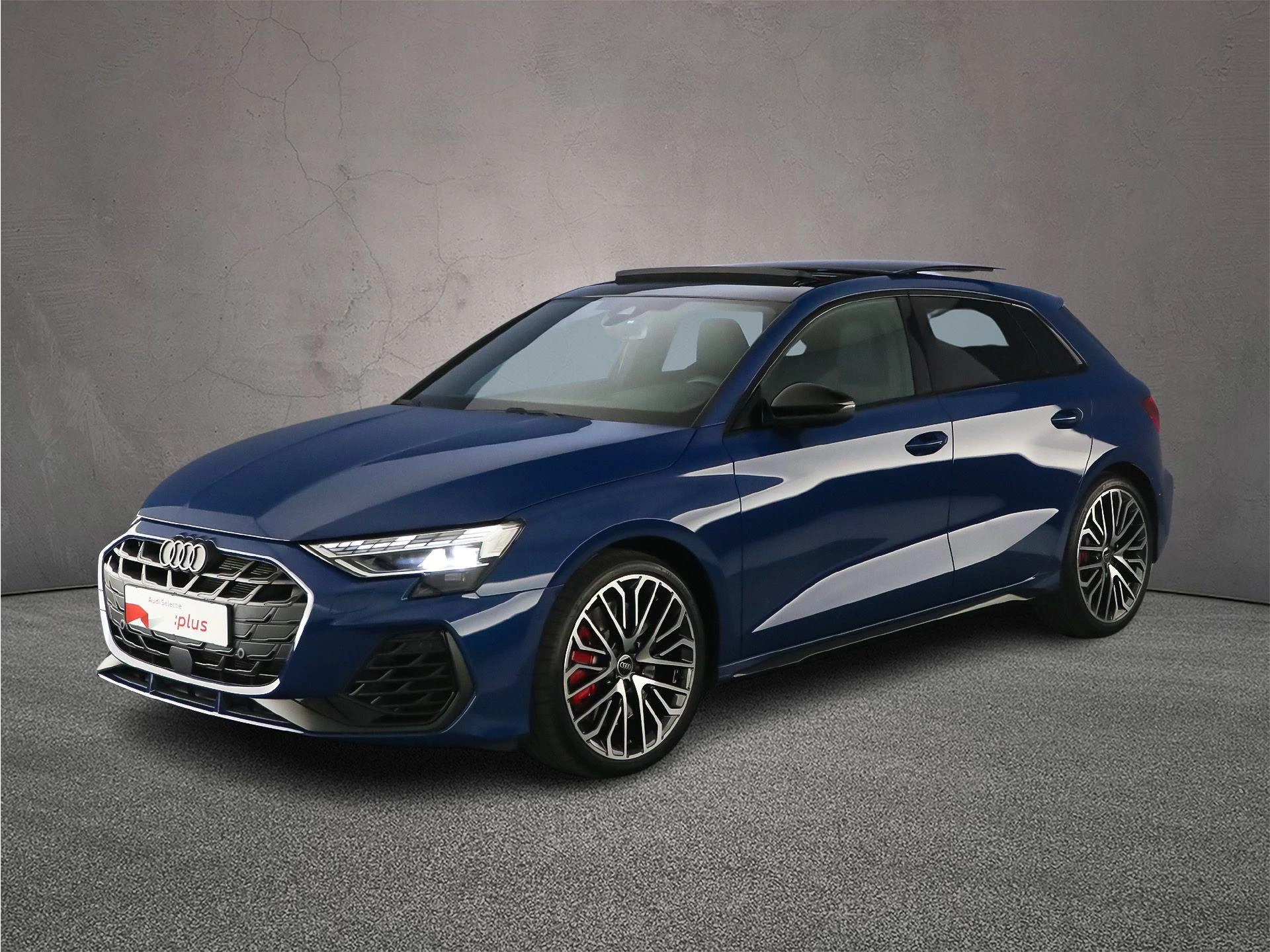 Hoofdafbeelding Audi S3