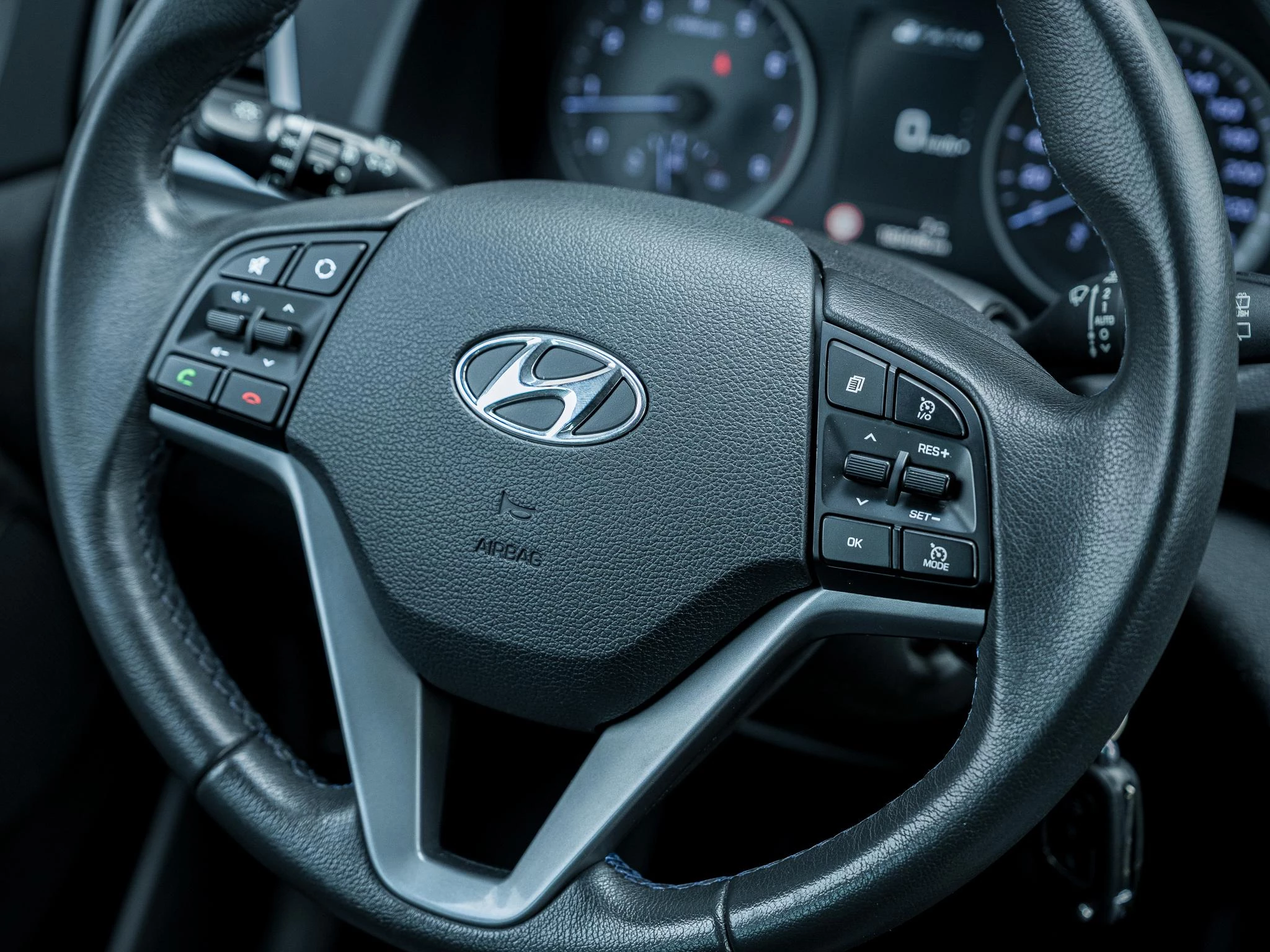 Hoofdafbeelding Hyundai Tucson
