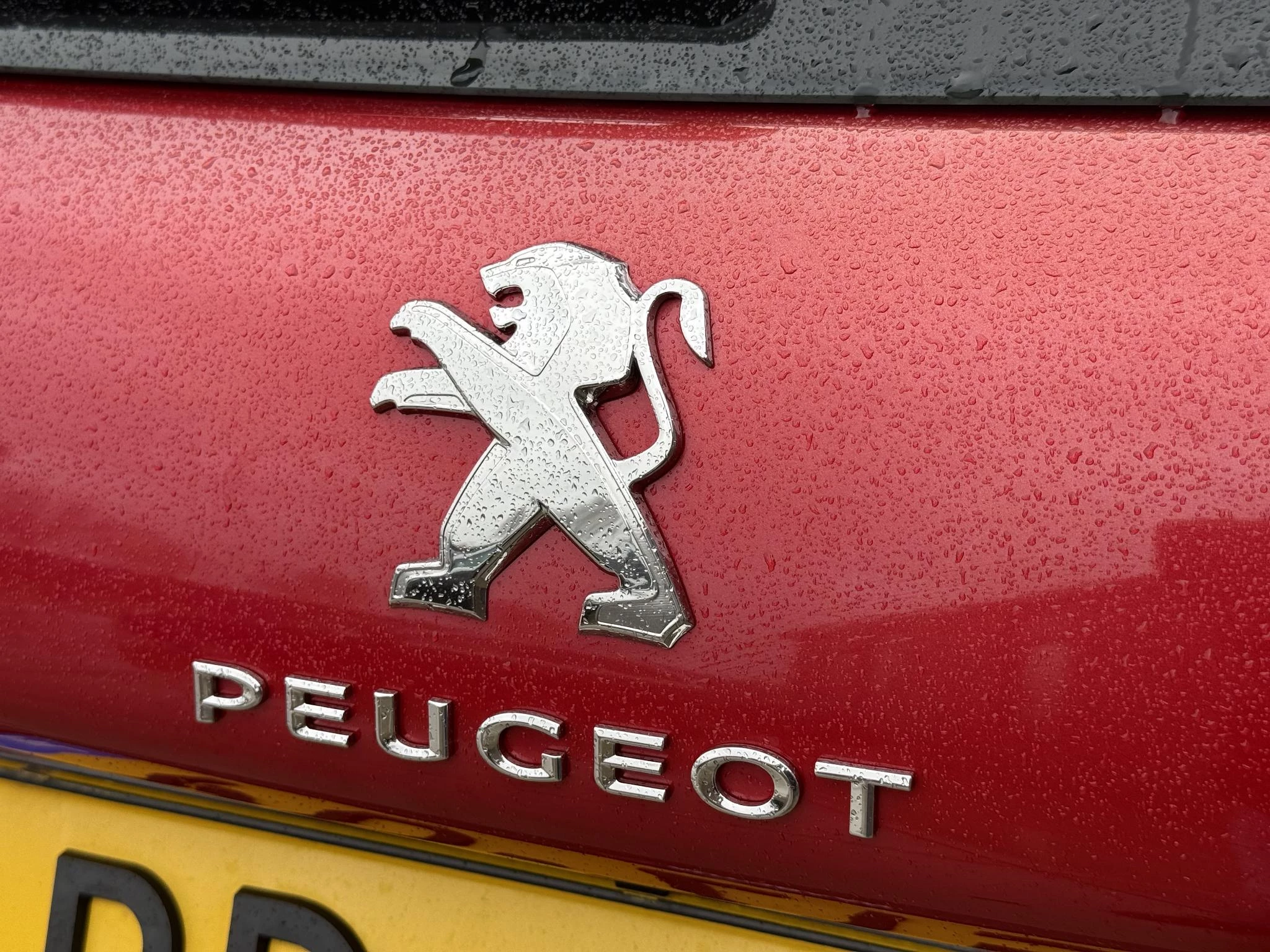 Hoofdafbeelding Peugeot 2008