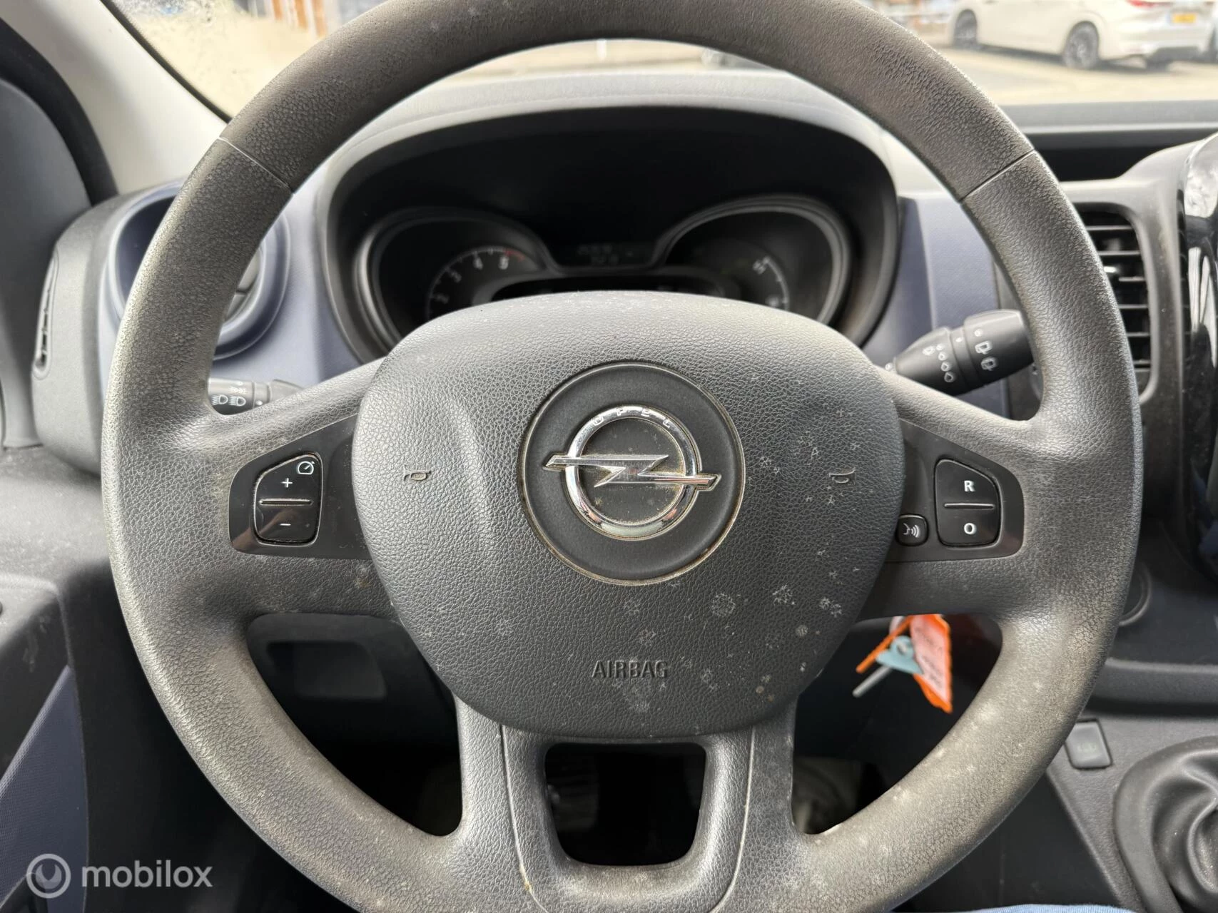 Hoofdafbeelding Opel Vivaro