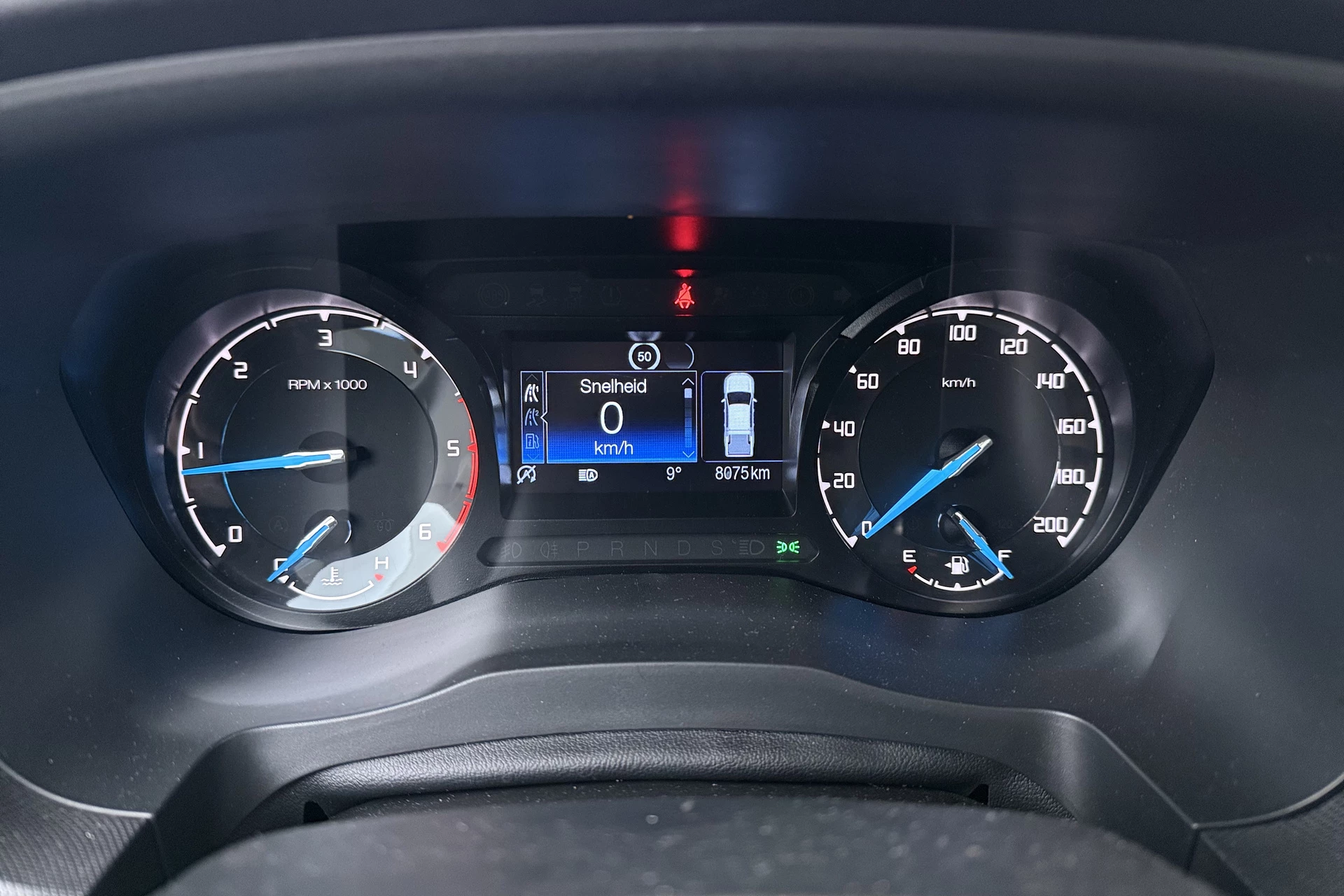 Hoofdafbeelding Ford Ranger