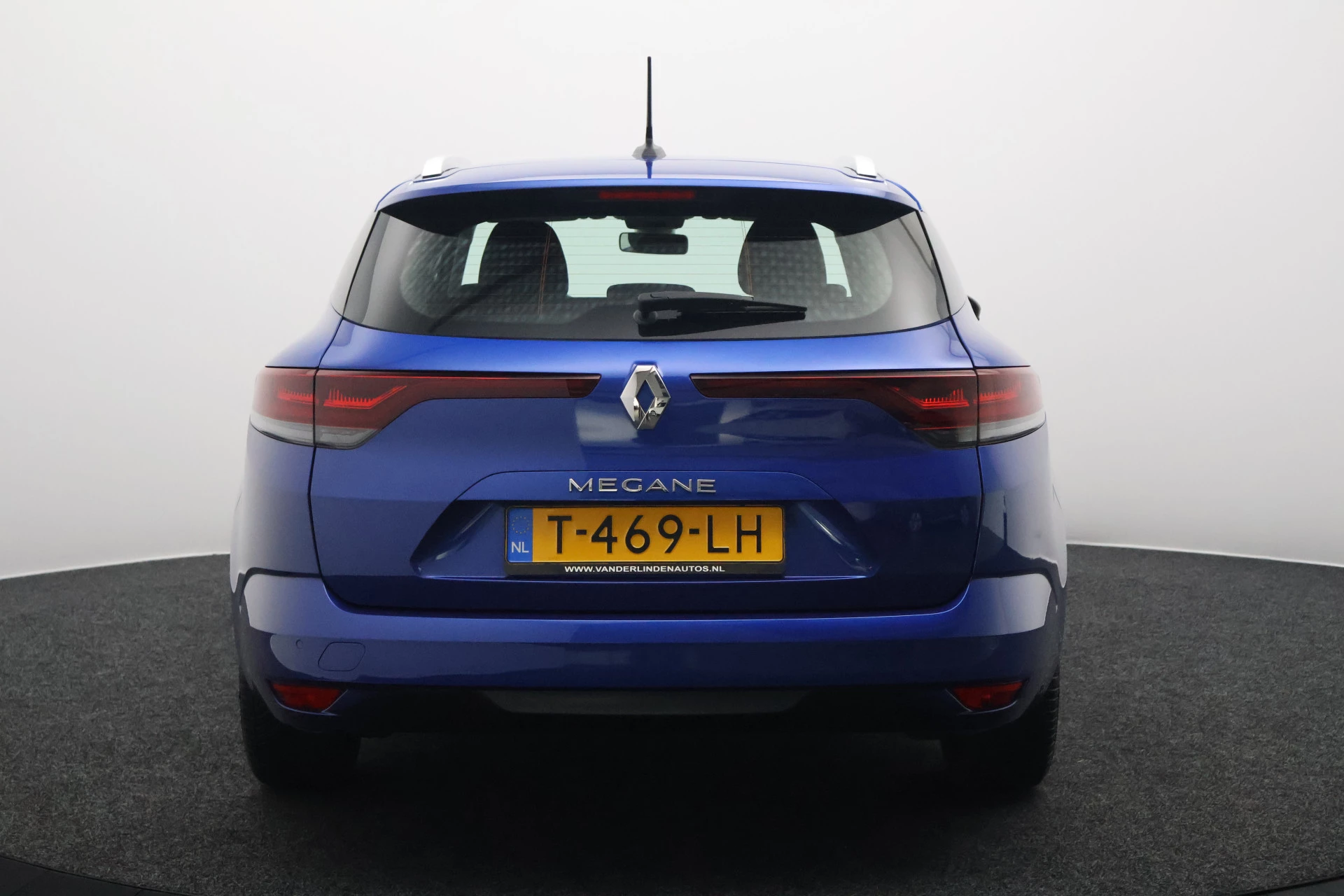 Hoofdafbeelding Renault Mégane Estate