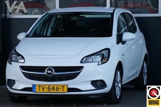 Opel Corsa 1.4 Favourite, NL, CarPlay, navi, PDC, DAB, L.M.