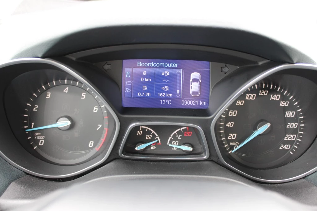 Hoofdafbeelding Ford C-MAX