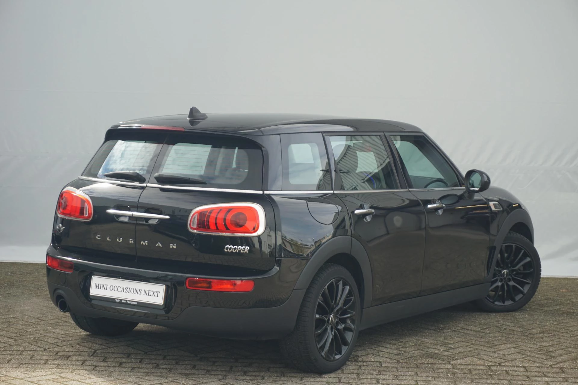 Hoofdafbeelding MINI Clubman