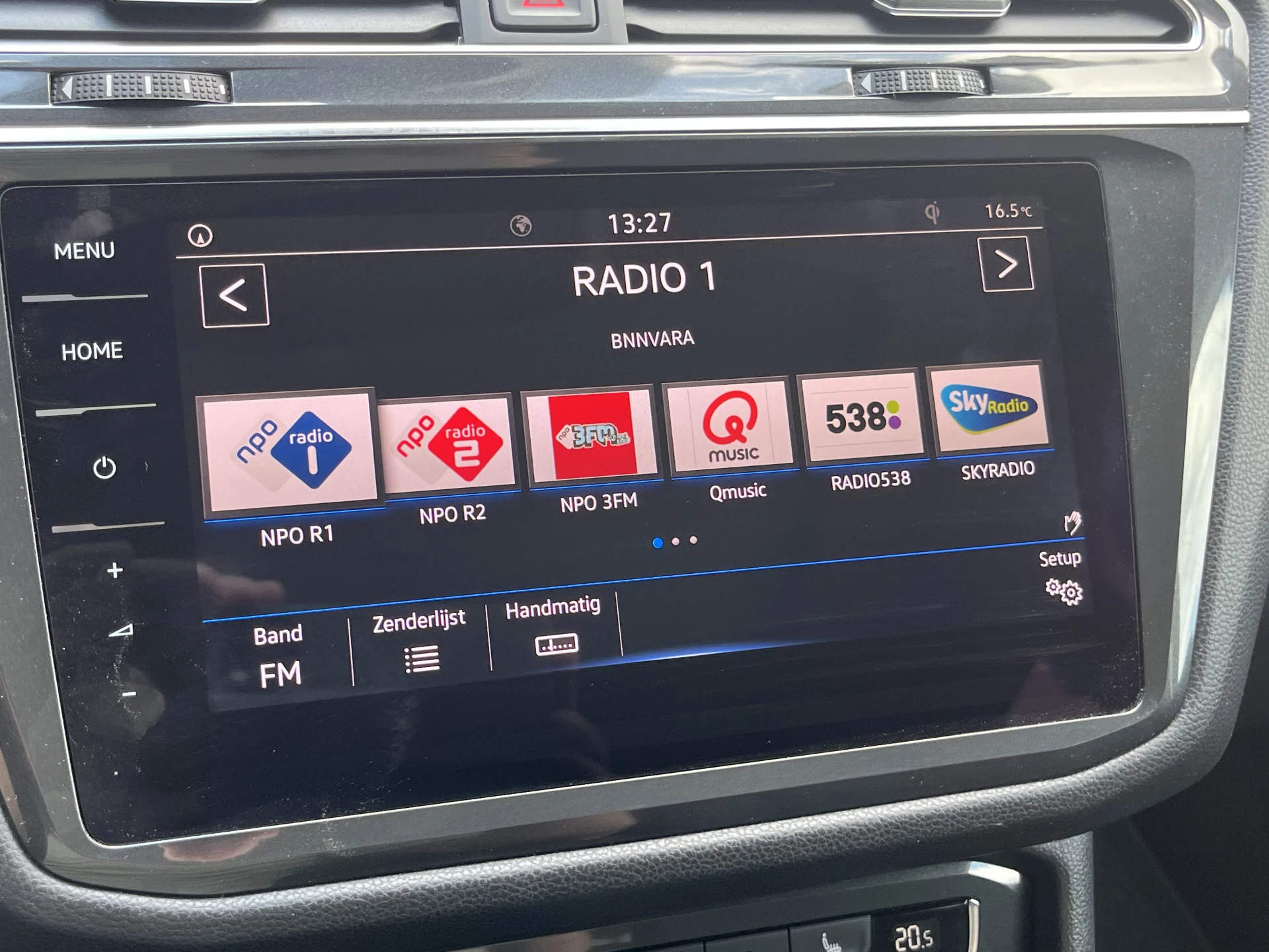 Hoofdafbeelding Volkswagen Tiguan Allspace