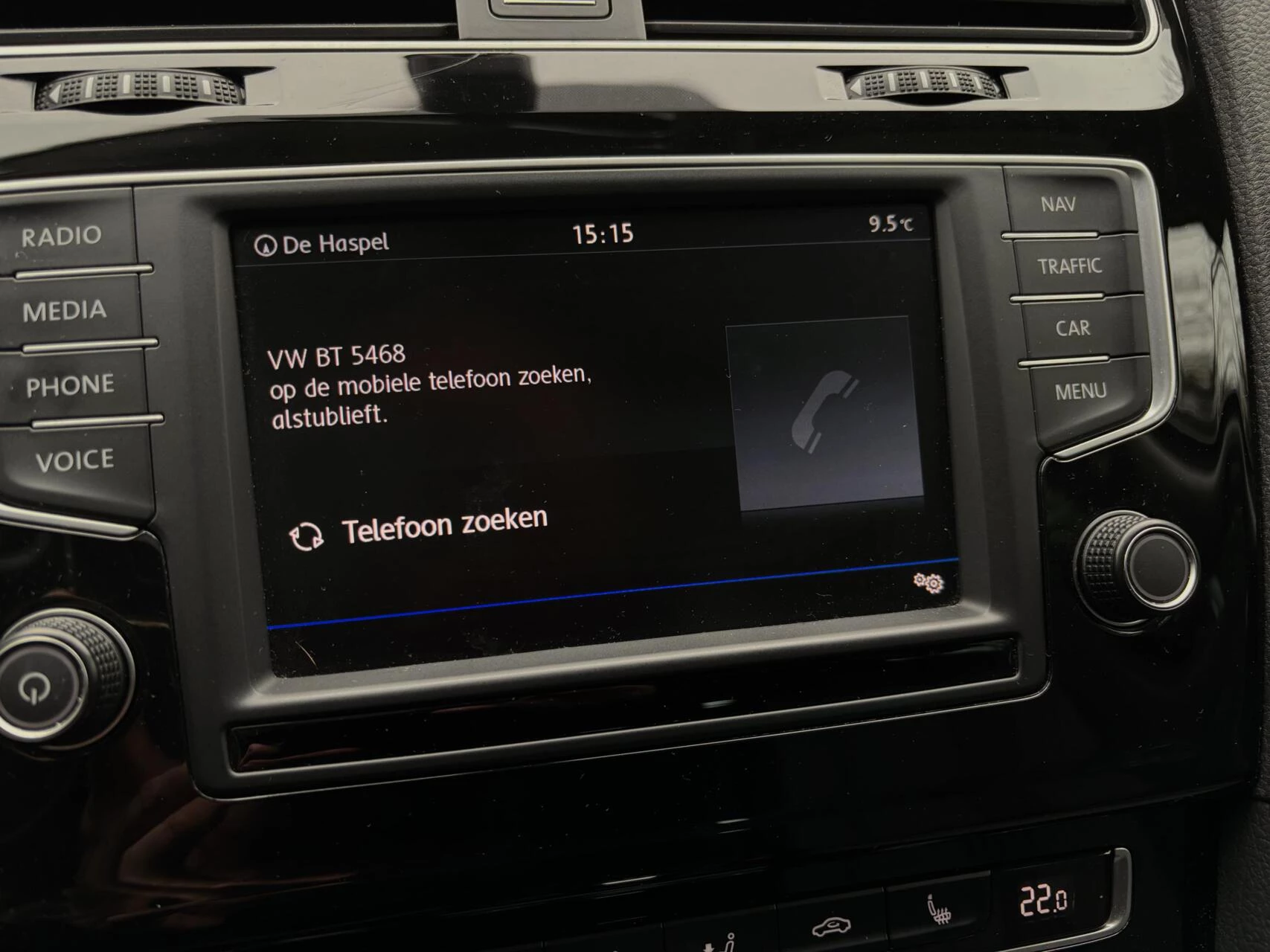 Hoofdafbeelding Volkswagen Golf