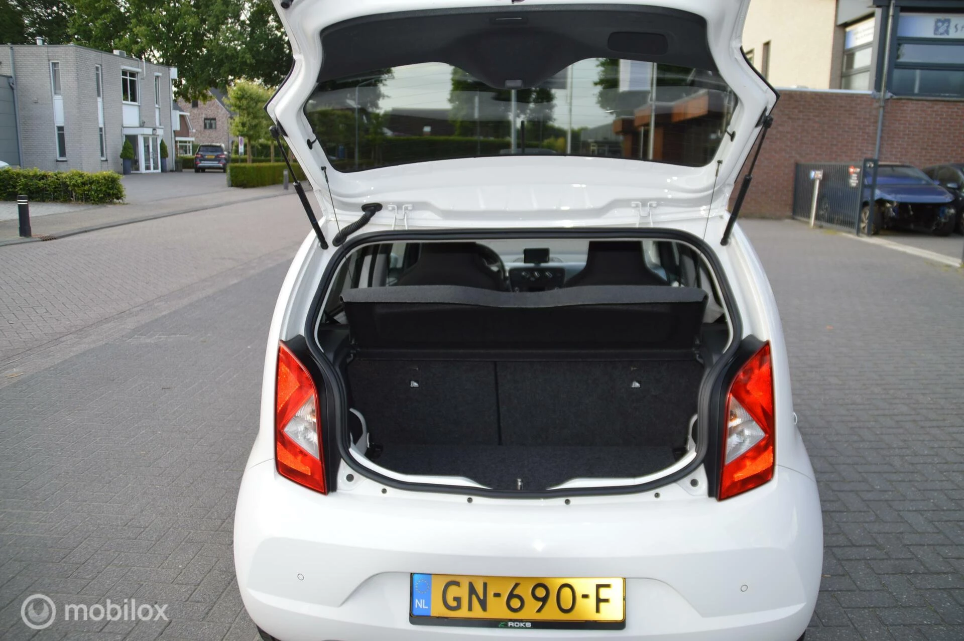 Hoofdafbeelding SEAT Mii