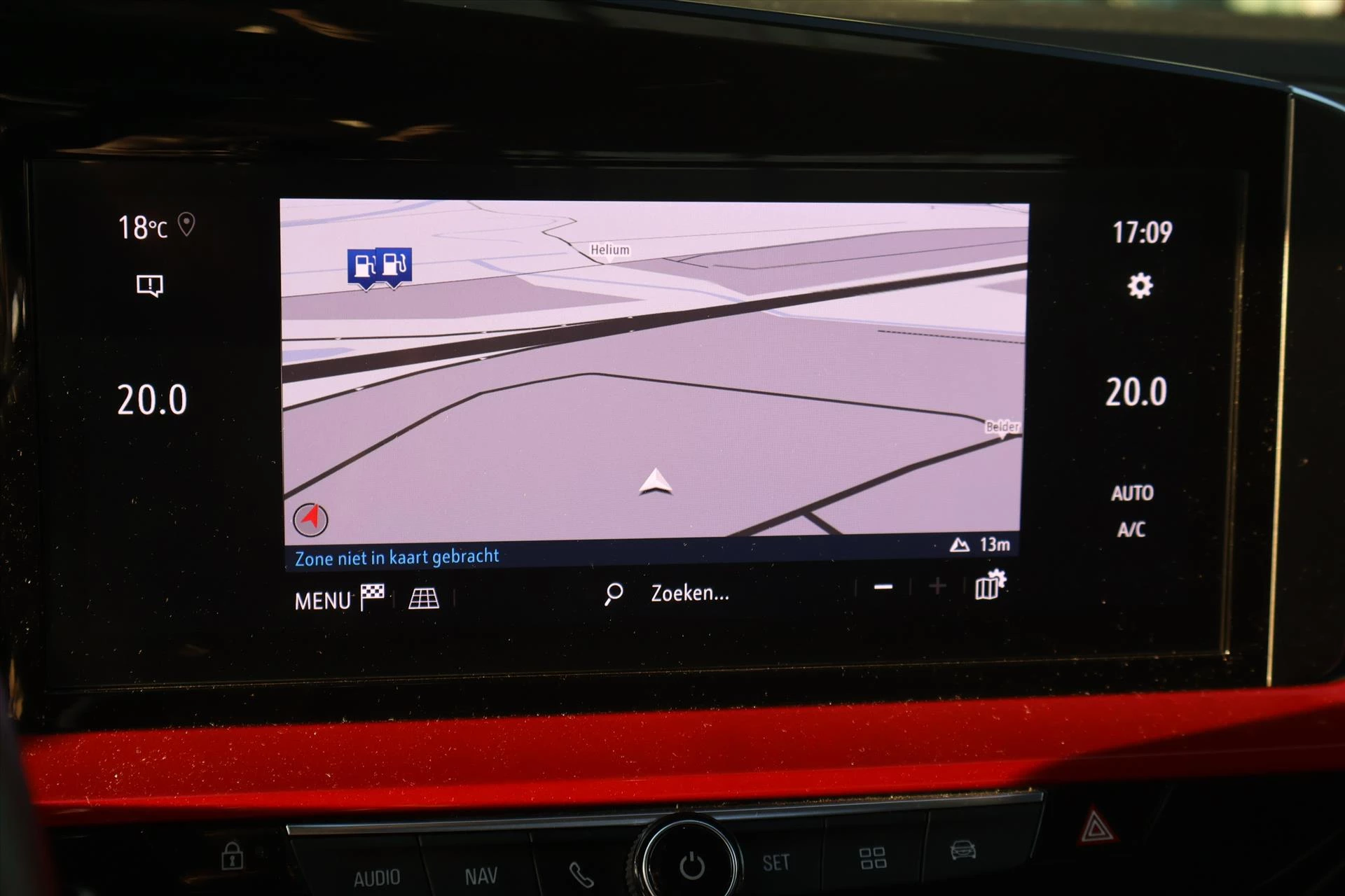 Hoofdafbeelding Opel Mokka