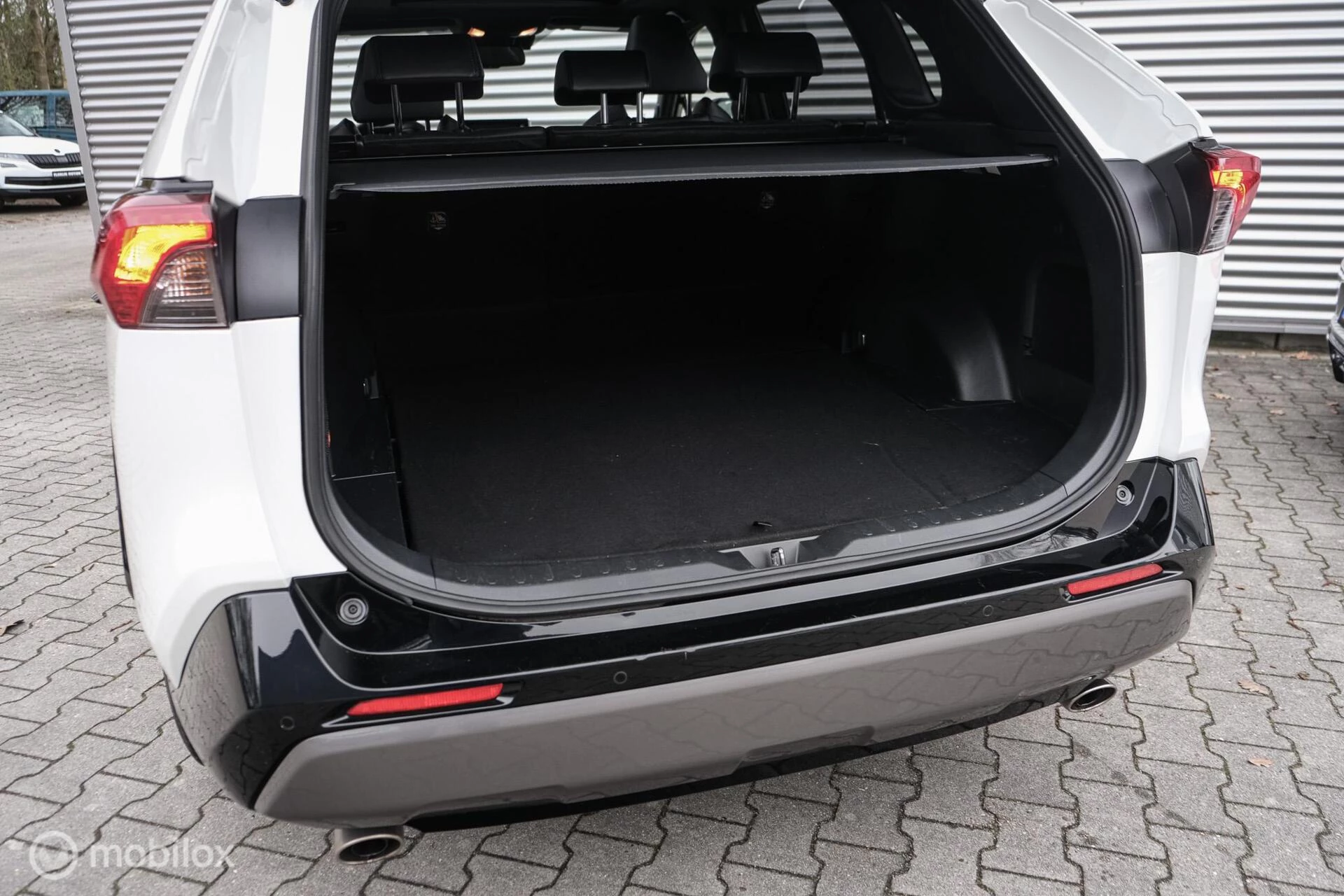 Hoofdafbeelding Toyota RAV4