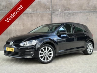 Volkswagen Golf 1.4 TSI Highline | 1ste Eigenaar! | NWE APK | Navi | Camera!