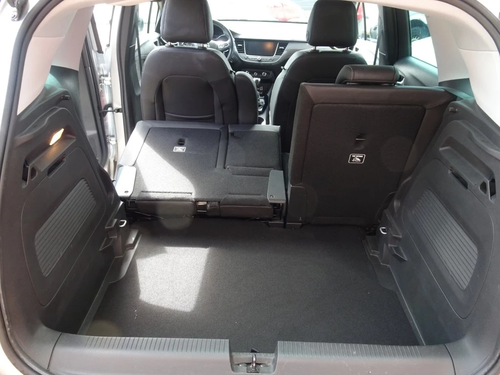 Hoofdafbeelding Opel Crossland
