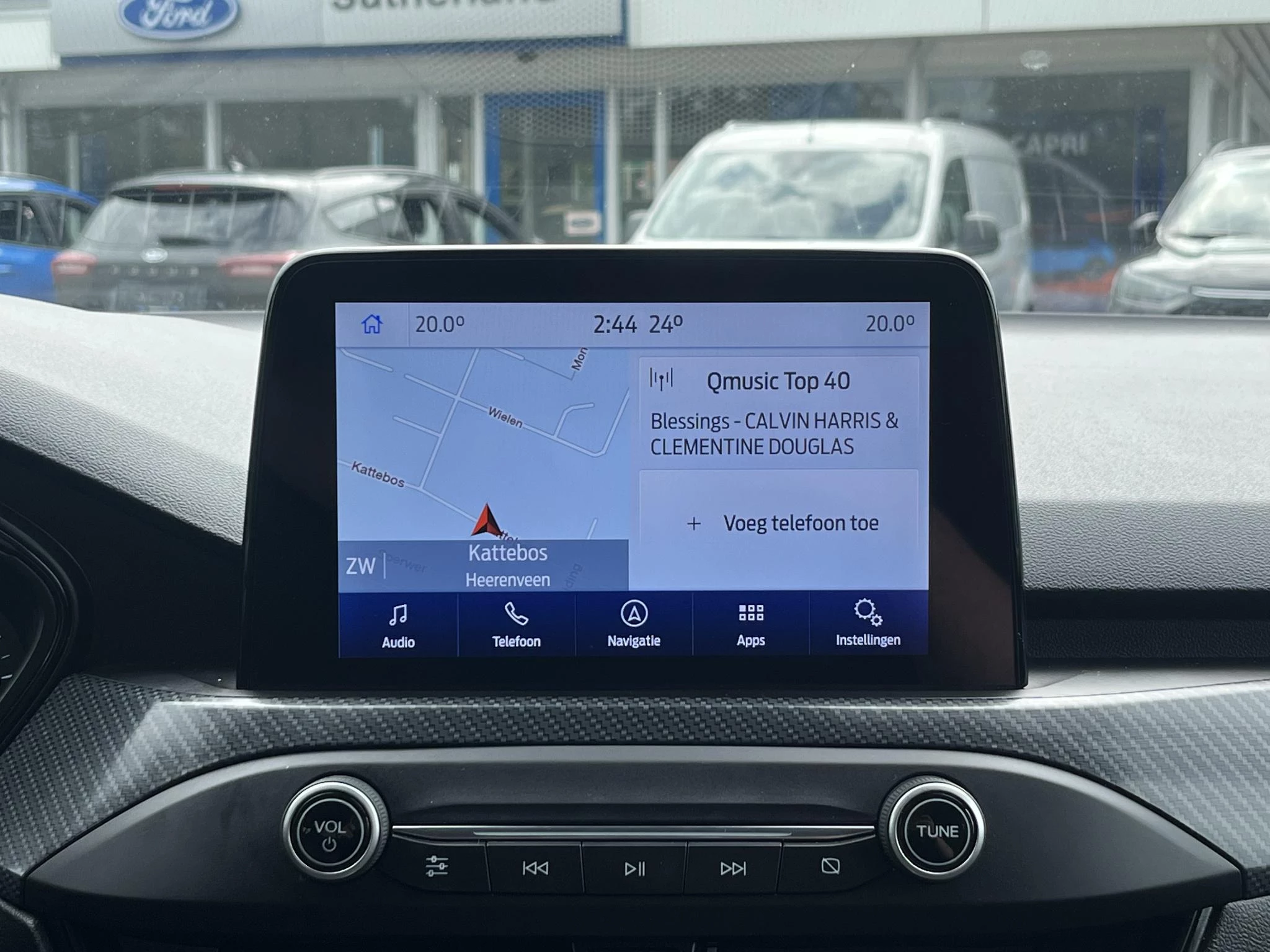 Hoofdafbeelding Ford Focus