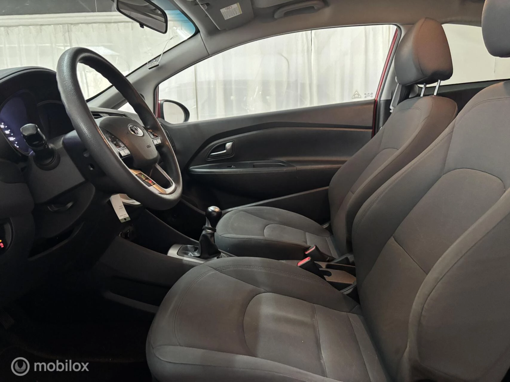 Hoofdafbeelding Kia Rio