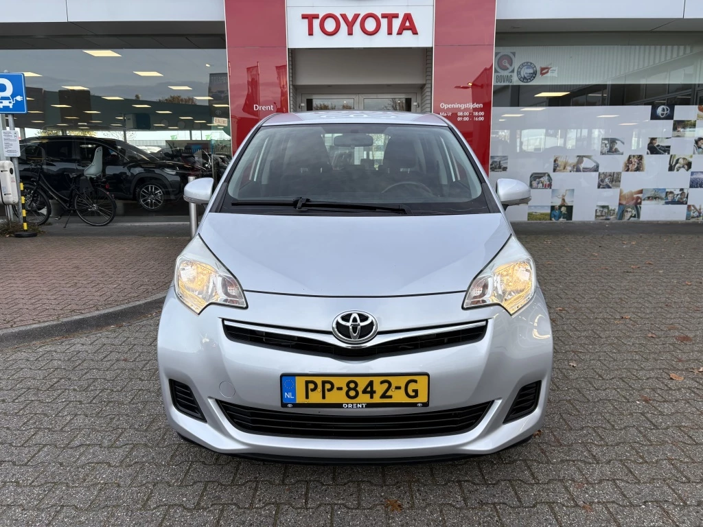 Hoofdafbeelding Toyota Verso-S