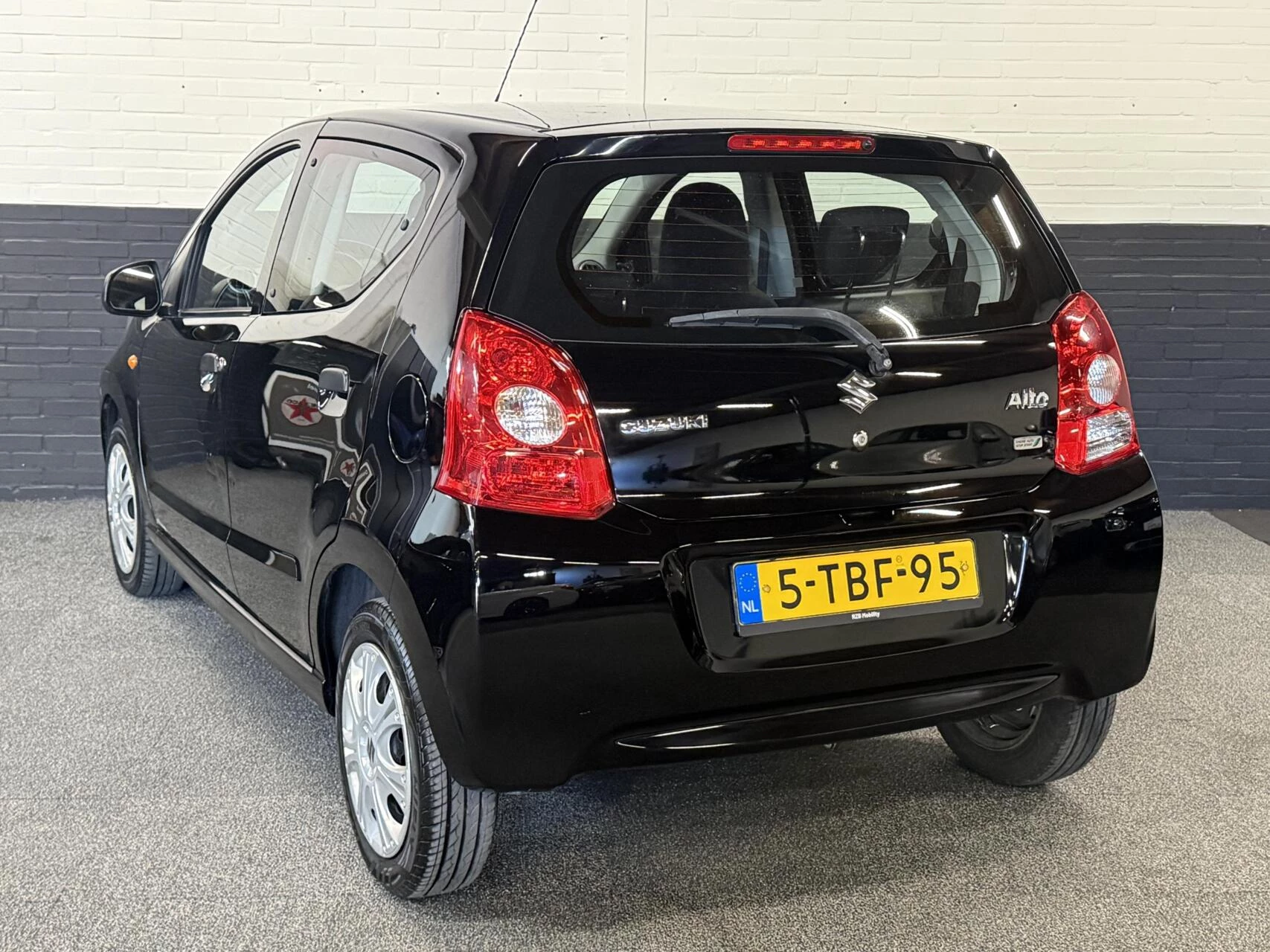 Hoofdafbeelding Suzuki Alto
