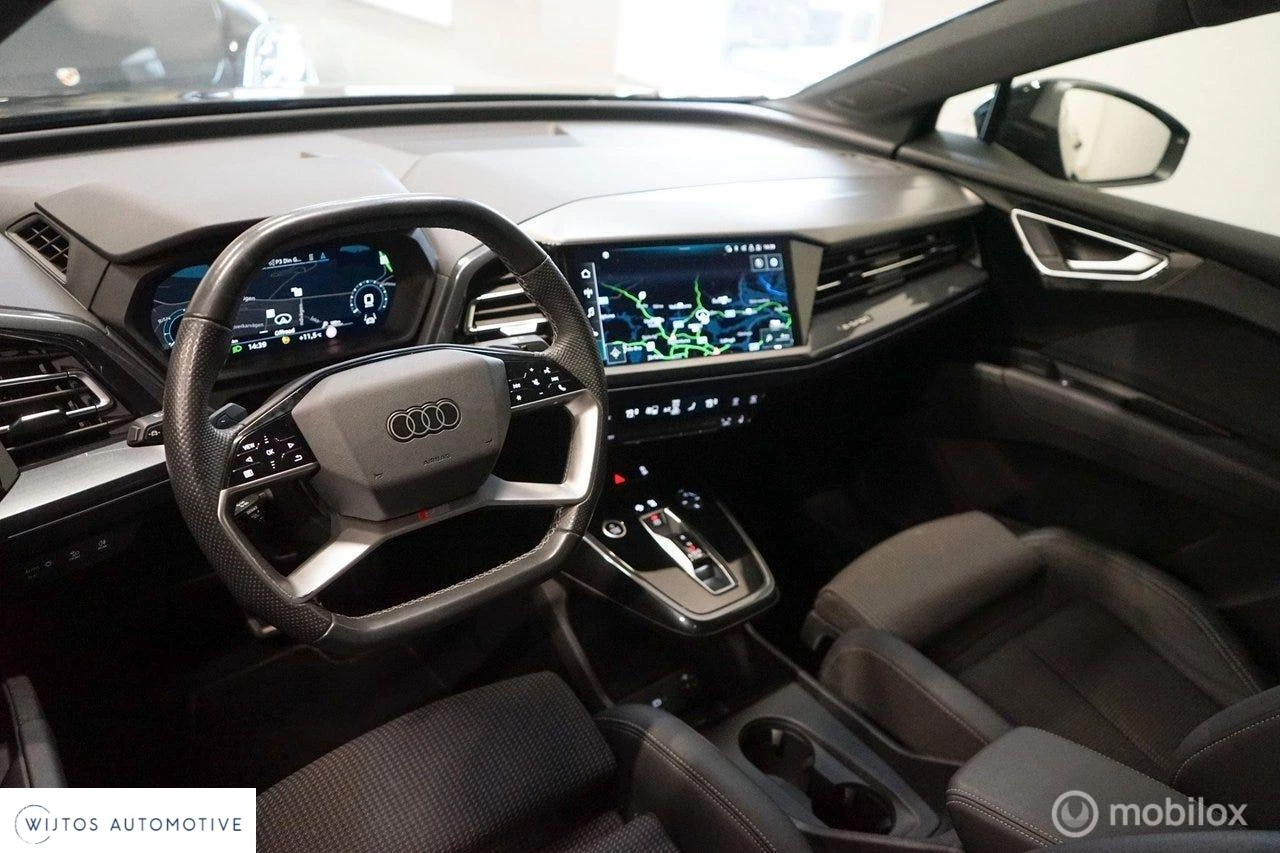 Hoofdafbeelding Audi Q4