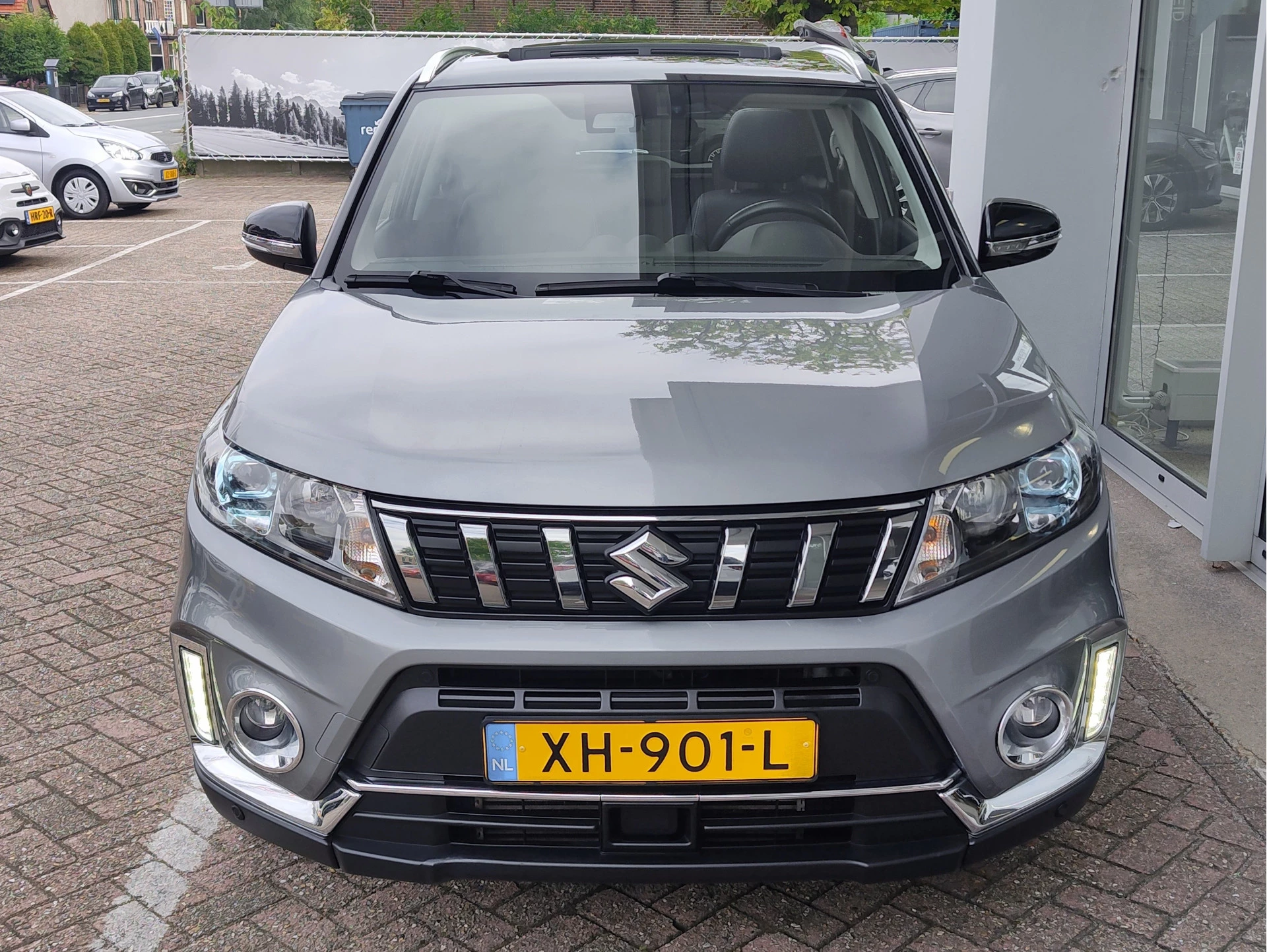 Hoofdafbeelding Suzuki Vitara