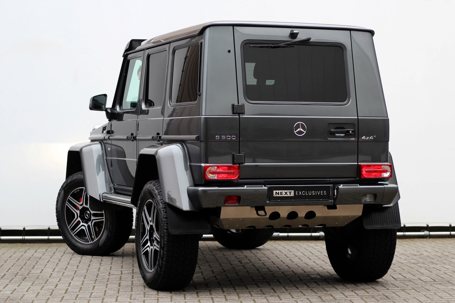 Hoofdafbeelding Mercedes-Benz G-Klasse