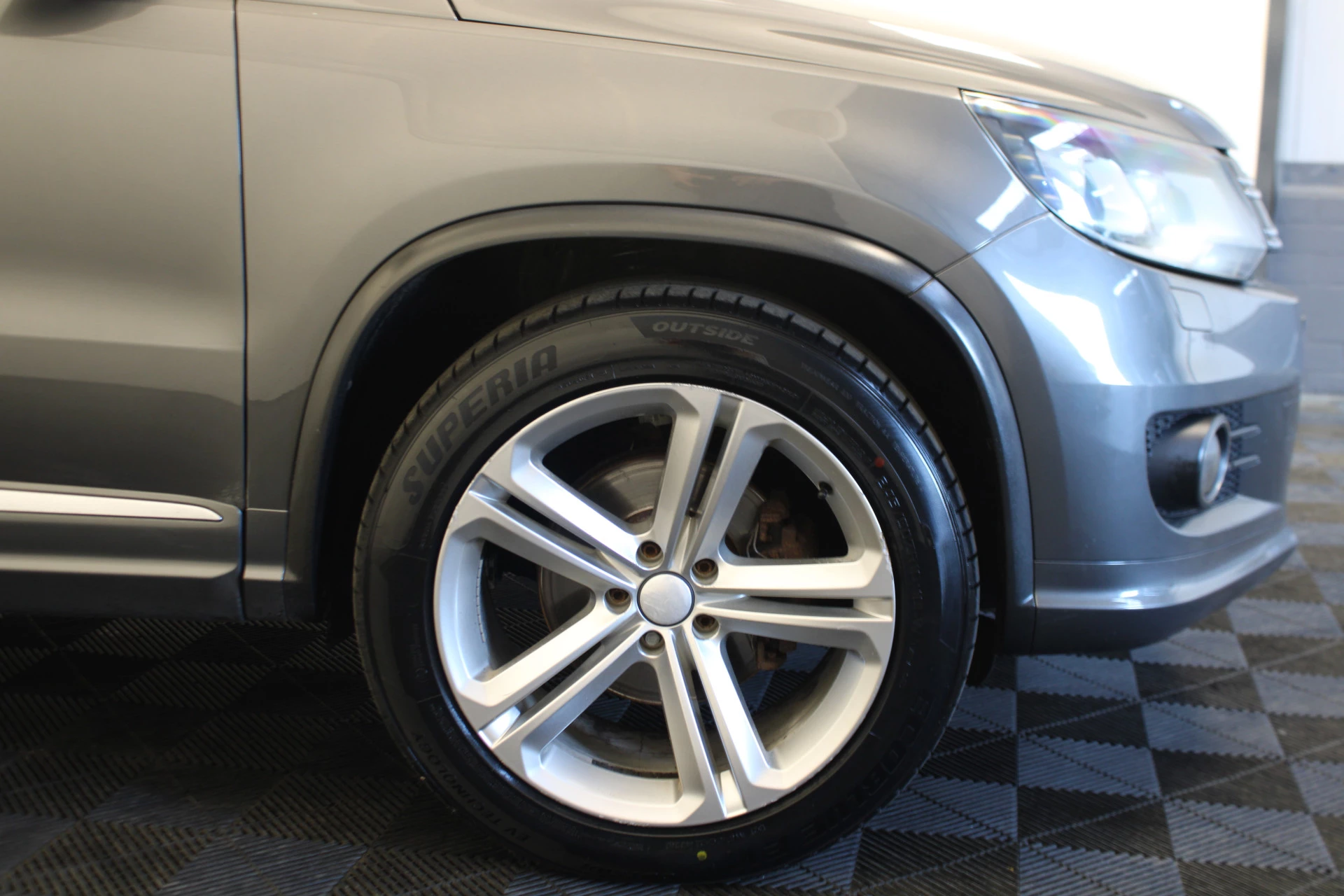 Hoofdafbeelding Volkswagen Tiguan