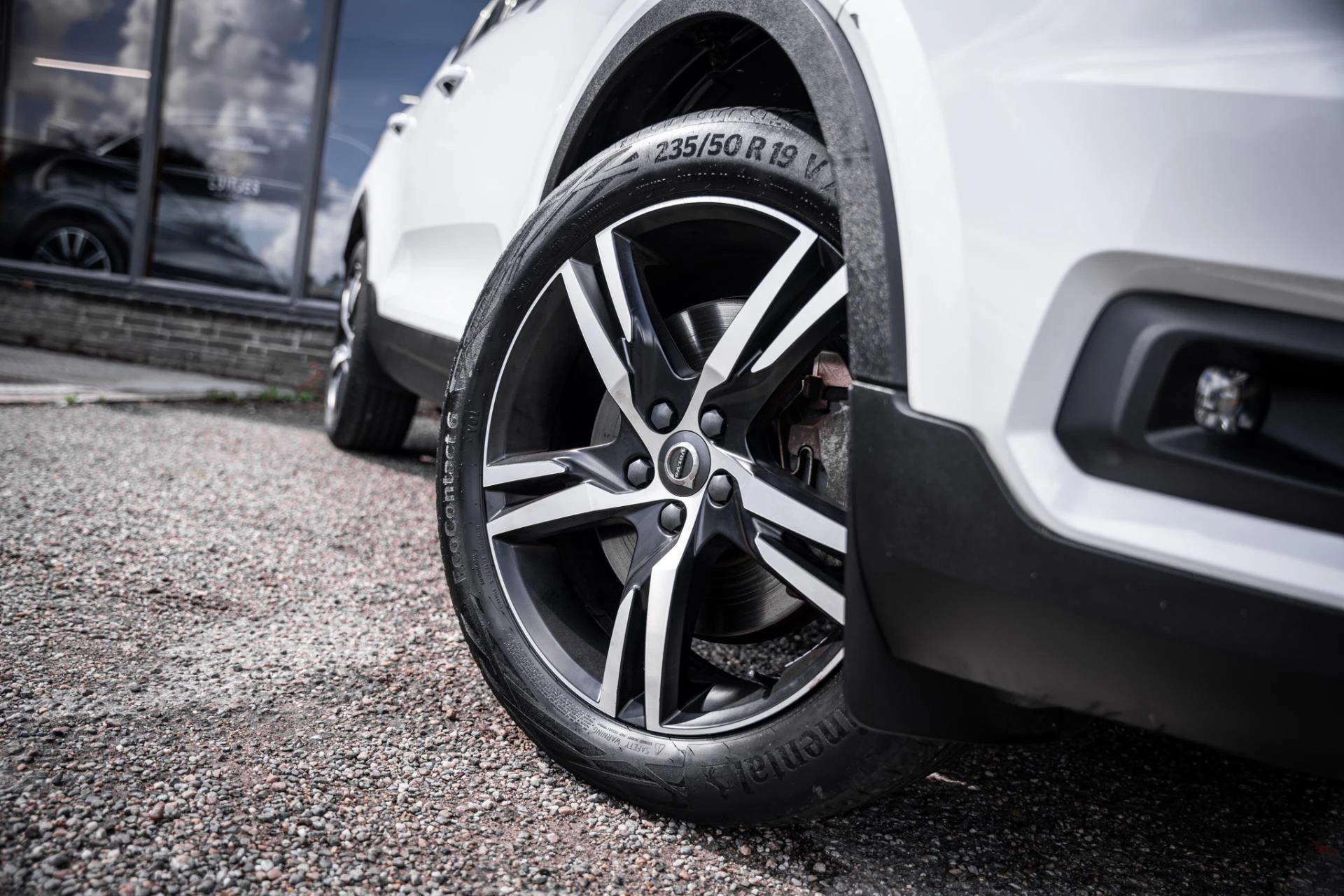 Hoofdafbeelding Volvo XC40