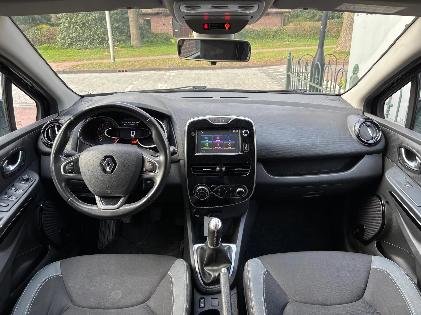 Hoofdafbeelding Renault Clio