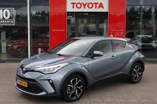 Toyota C-HR 1.8 HYBRID DYNAMIC APPLE/ANDROID 18"LM-VELGEN STOEL/STUURVERW. PRIVACY-GLASS CAMERA AD-CRUISE PARK-SENSOREN
