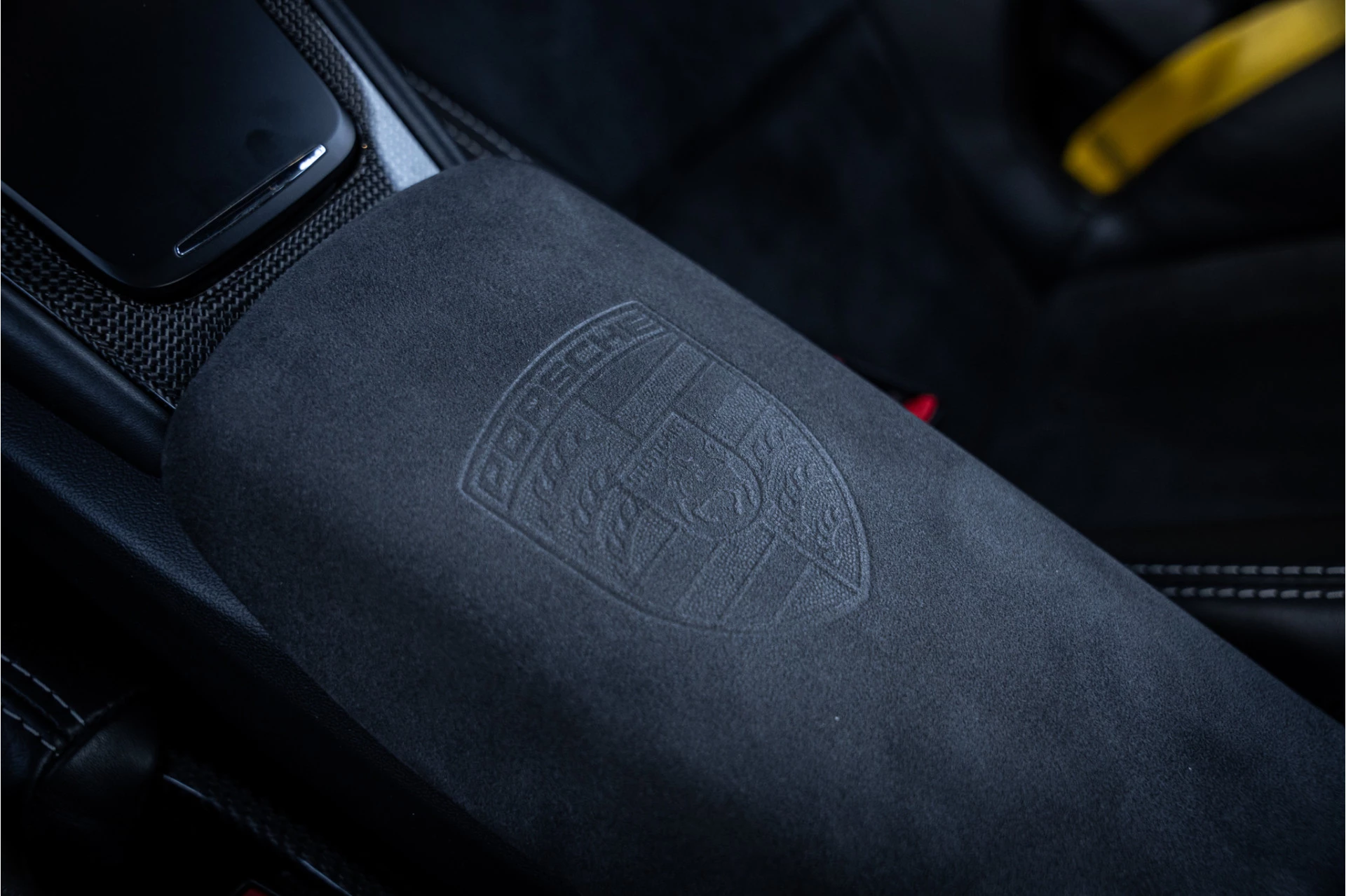 Hoofdafbeelding Porsche 911