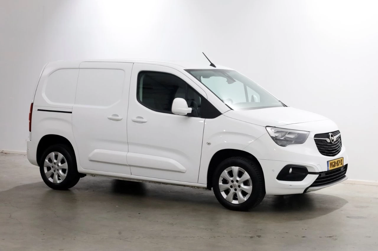 Hoofdafbeelding Opel Combo