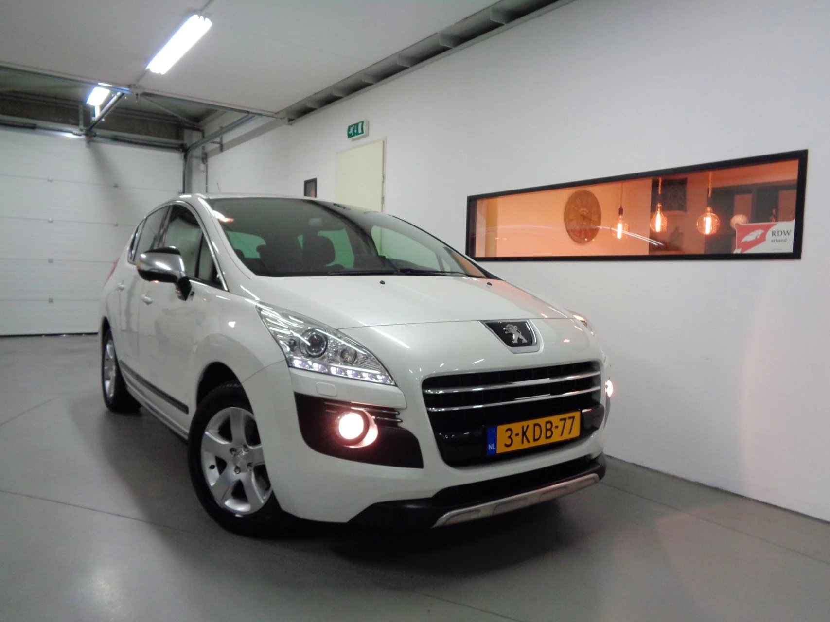 Hoofdafbeelding Peugeot 3008