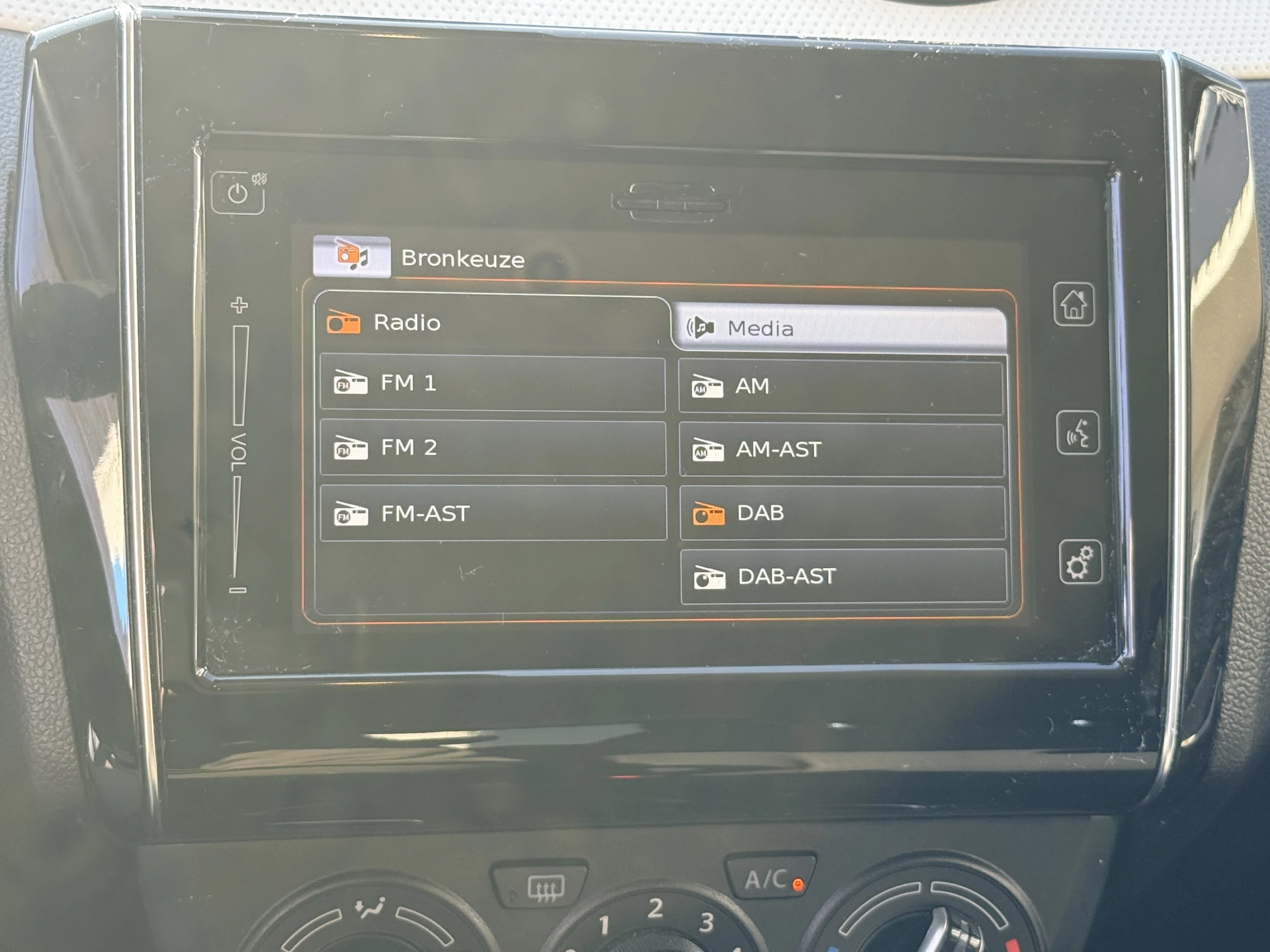 Hoofdafbeelding Suzuki Swift