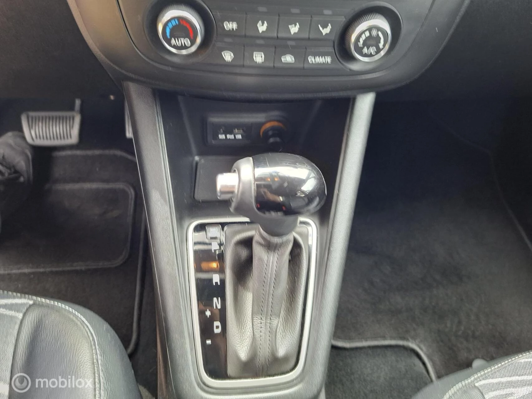Hoofdafbeelding Kia Venga