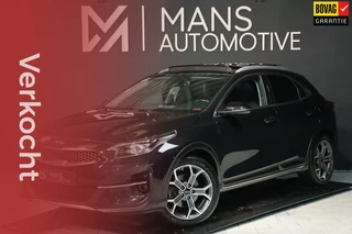 Kia XCeed 1.4 T-GDi ExecutiveLine / PANO / MEMORY / LEDER / CAMERA / KEYLESS