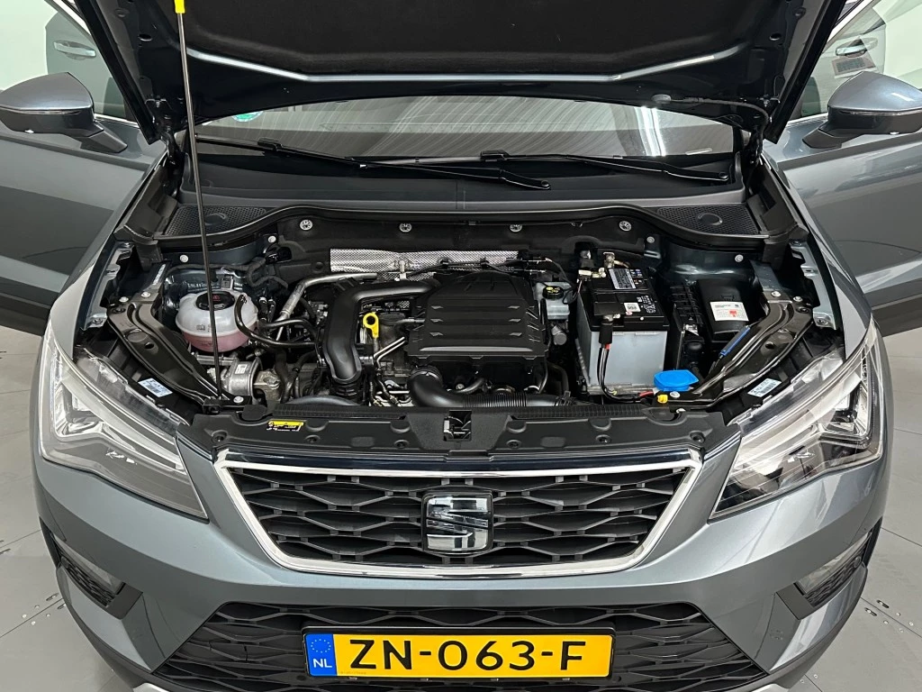 Hoofdafbeelding SEAT Ateca