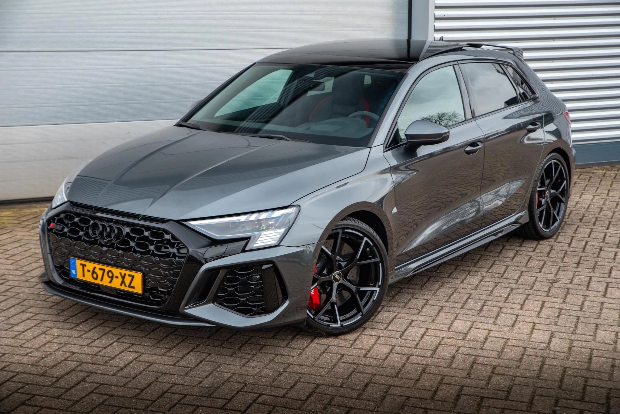 Hoofdafbeelding Audi RS3