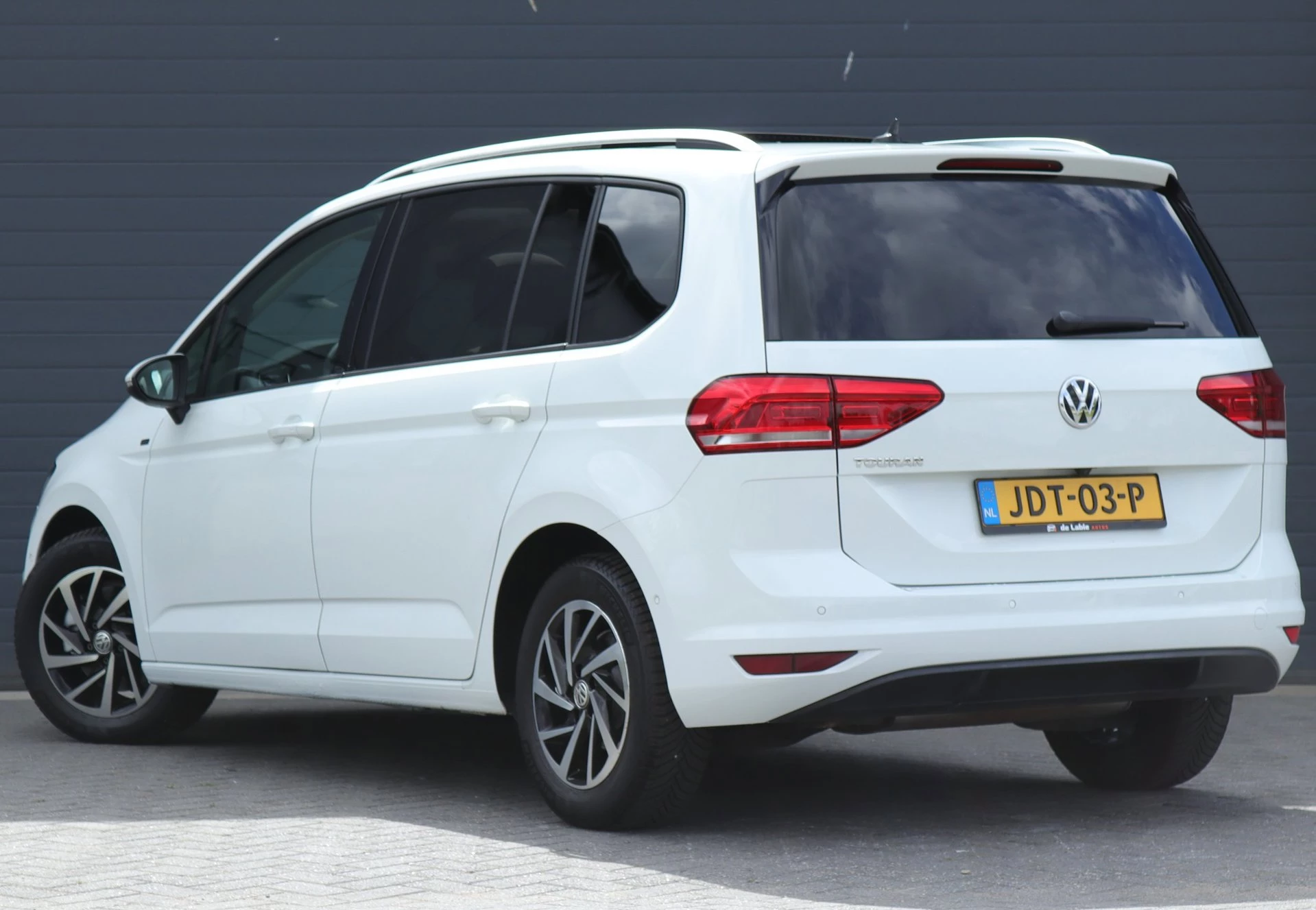 Hoofdafbeelding Volkswagen Touran