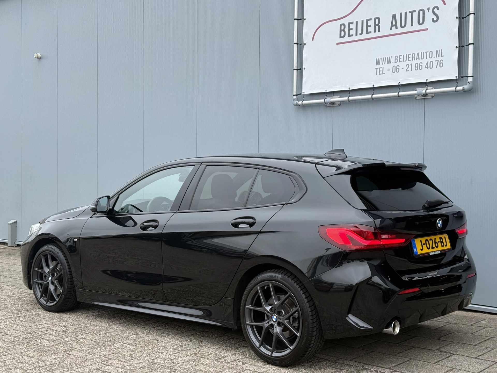 Hoofdafbeelding BMW 1 Serie