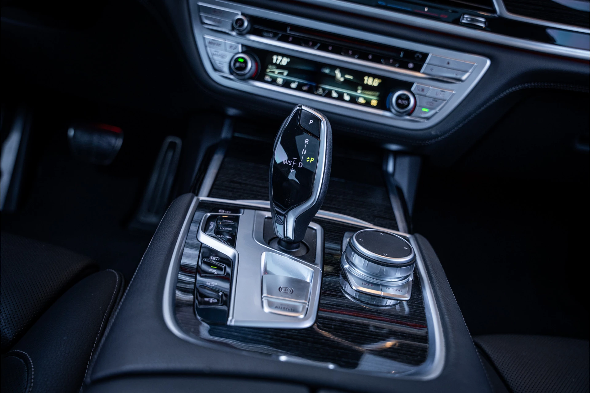 Hoofdafbeelding BMW 7 Serie