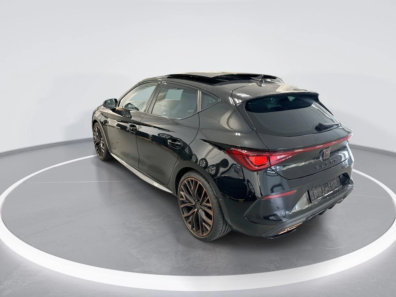 Hoofdafbeelding CUPRA Leon