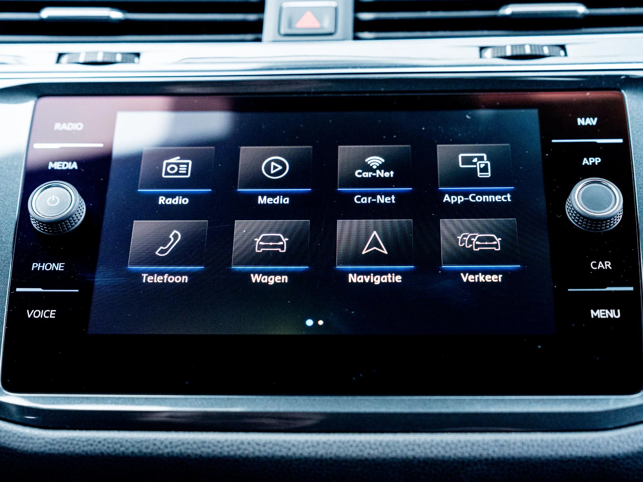 Hoofdafbeelding Volkswagen Tiguan Allspace
