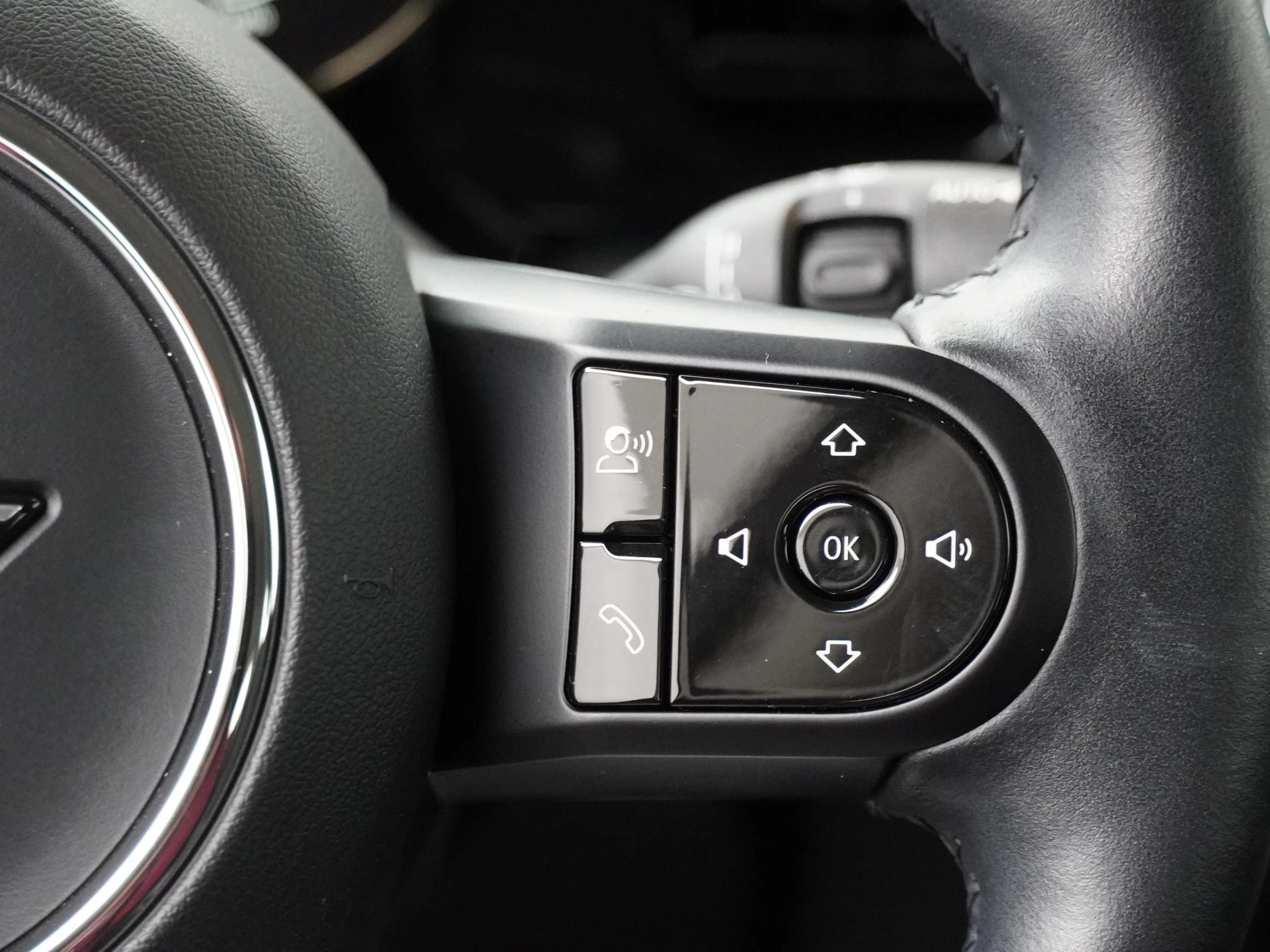 Hoofdafbeelding MINI Electric