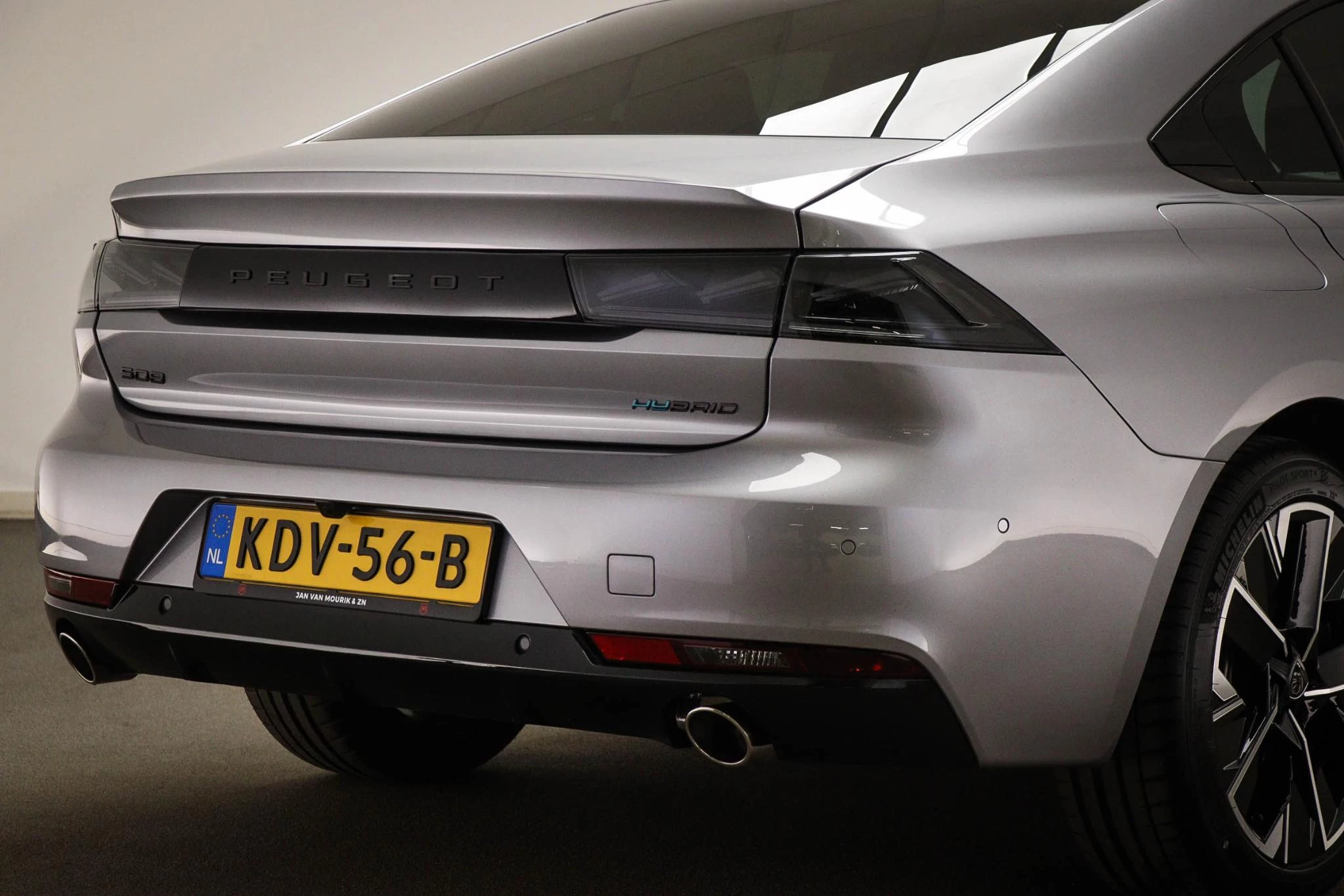 Hoofdafbeelding Peugeot 508