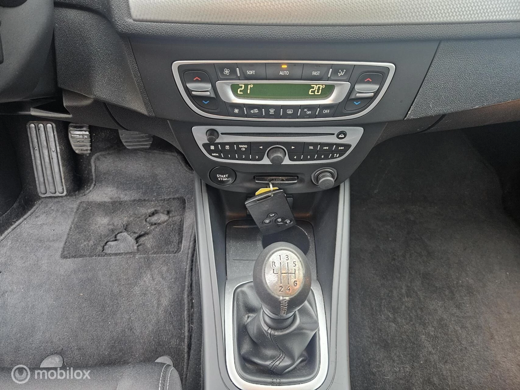 Hoofdafbeelding Renault Mégane Estate