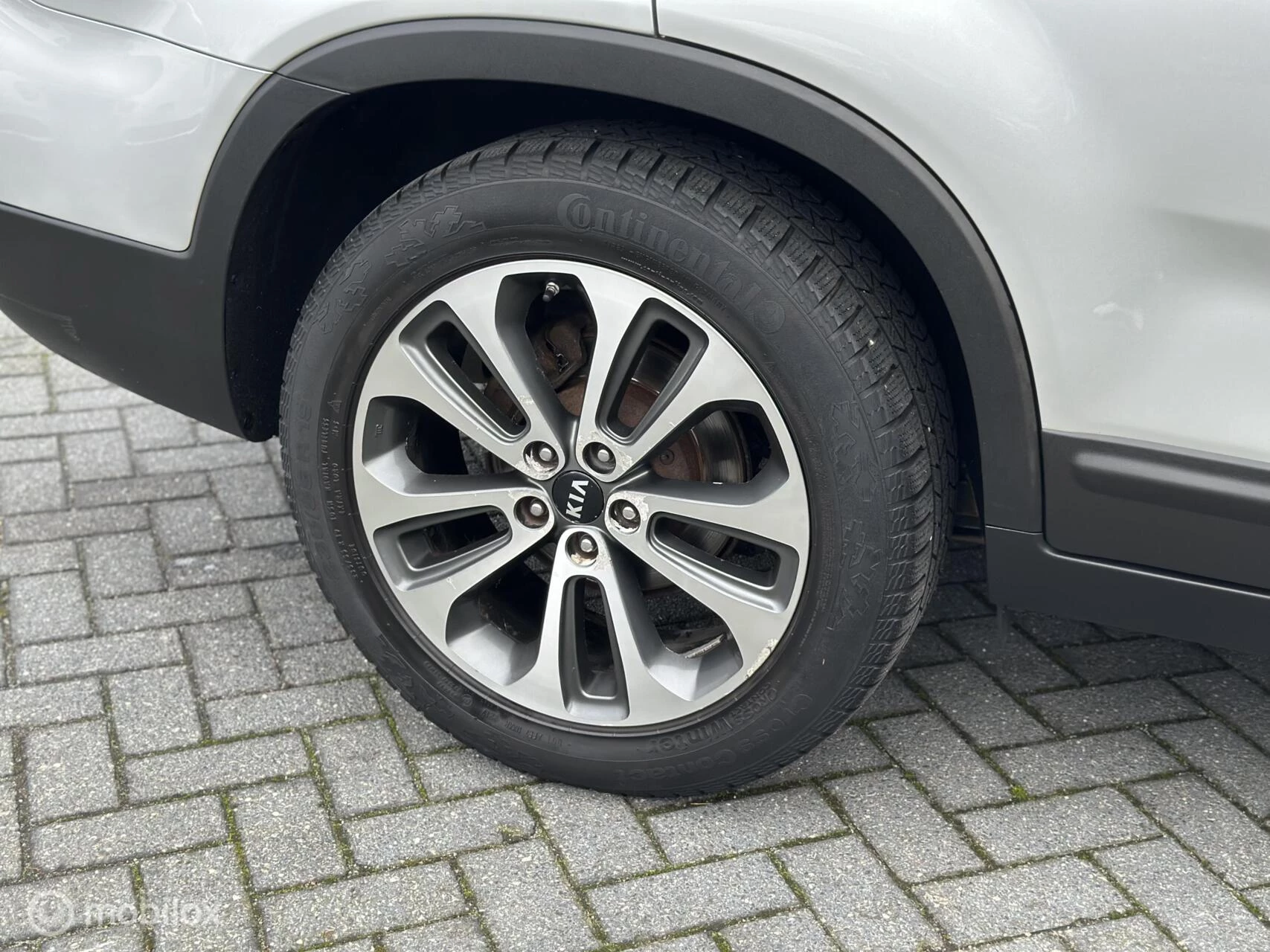 Hoofdafbeelding Kia Sorento