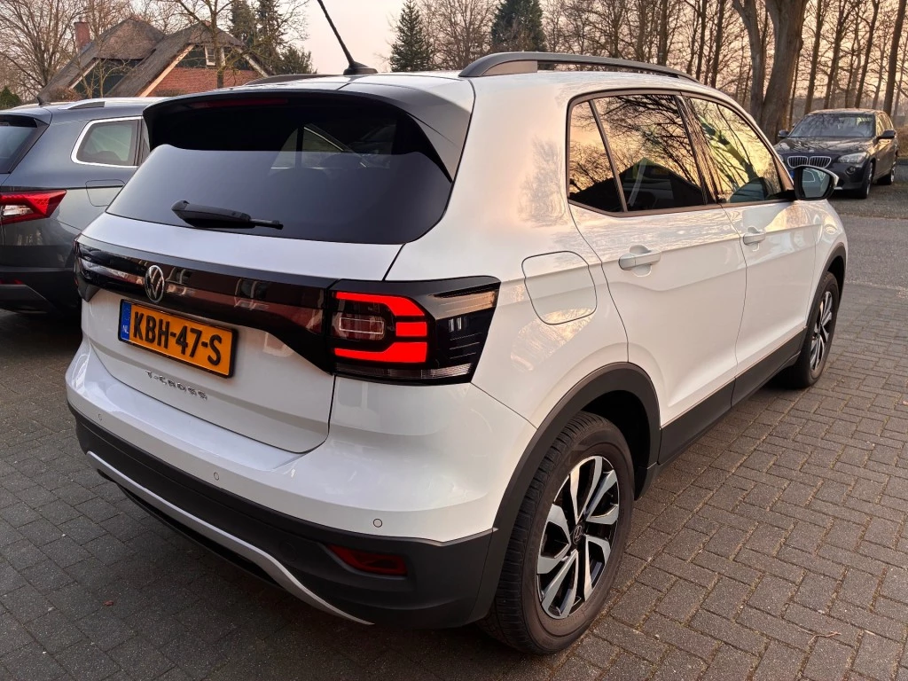 Hoofdafbeelding Volkswagen T-Cross