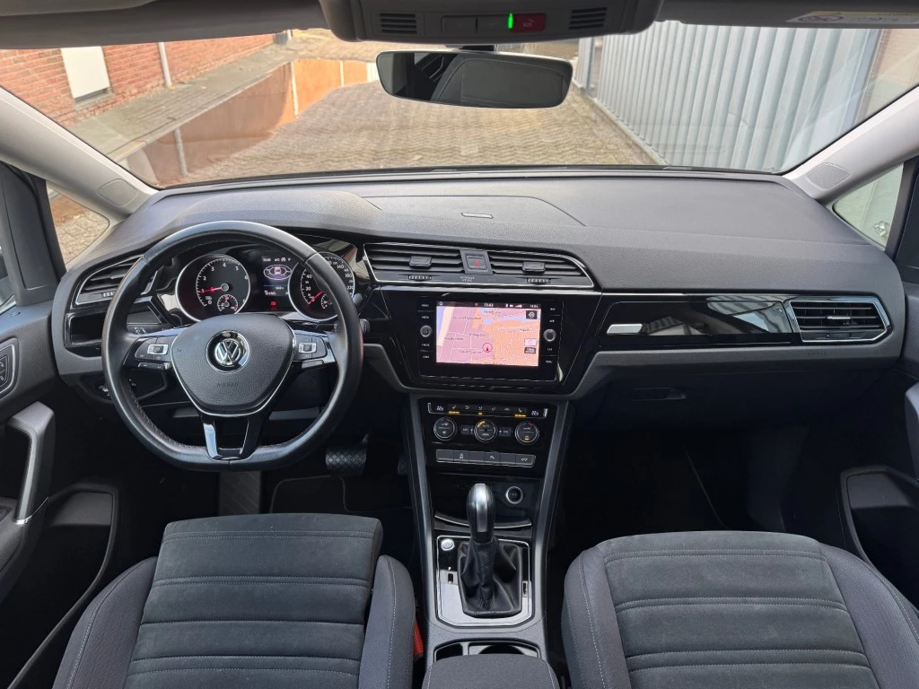 Hoofdafbeelding Volkswagen Touran