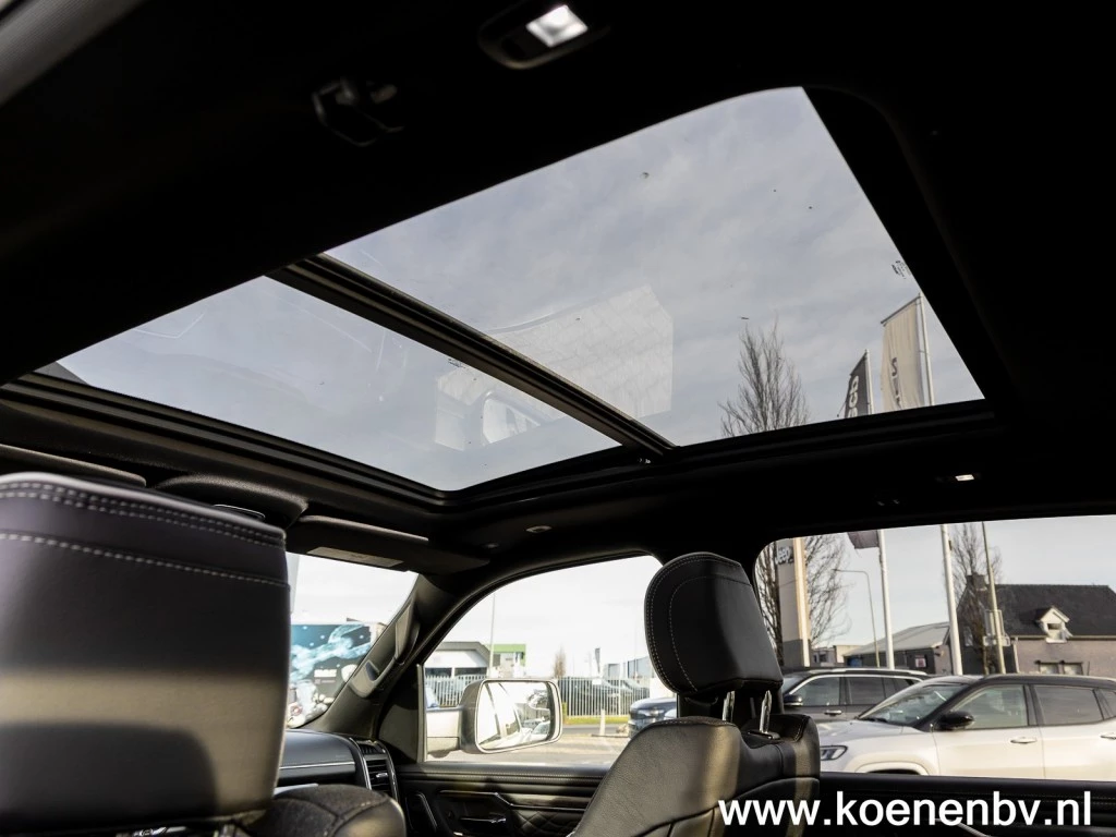 Hoofdafbeelding Dodge Ram Pick-Up