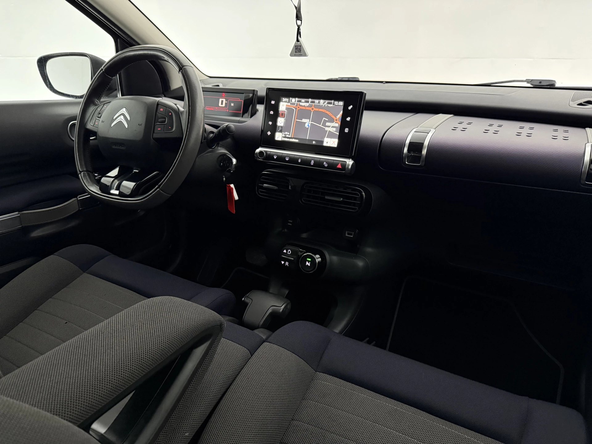 Hoofdafbeelding Citroën C4